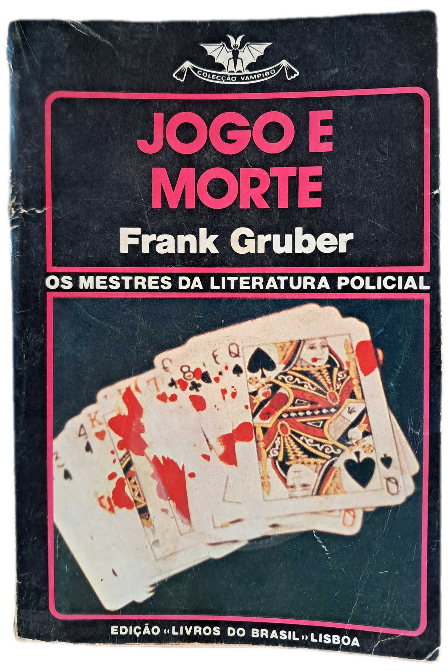 Jogo e Morte (Usado)