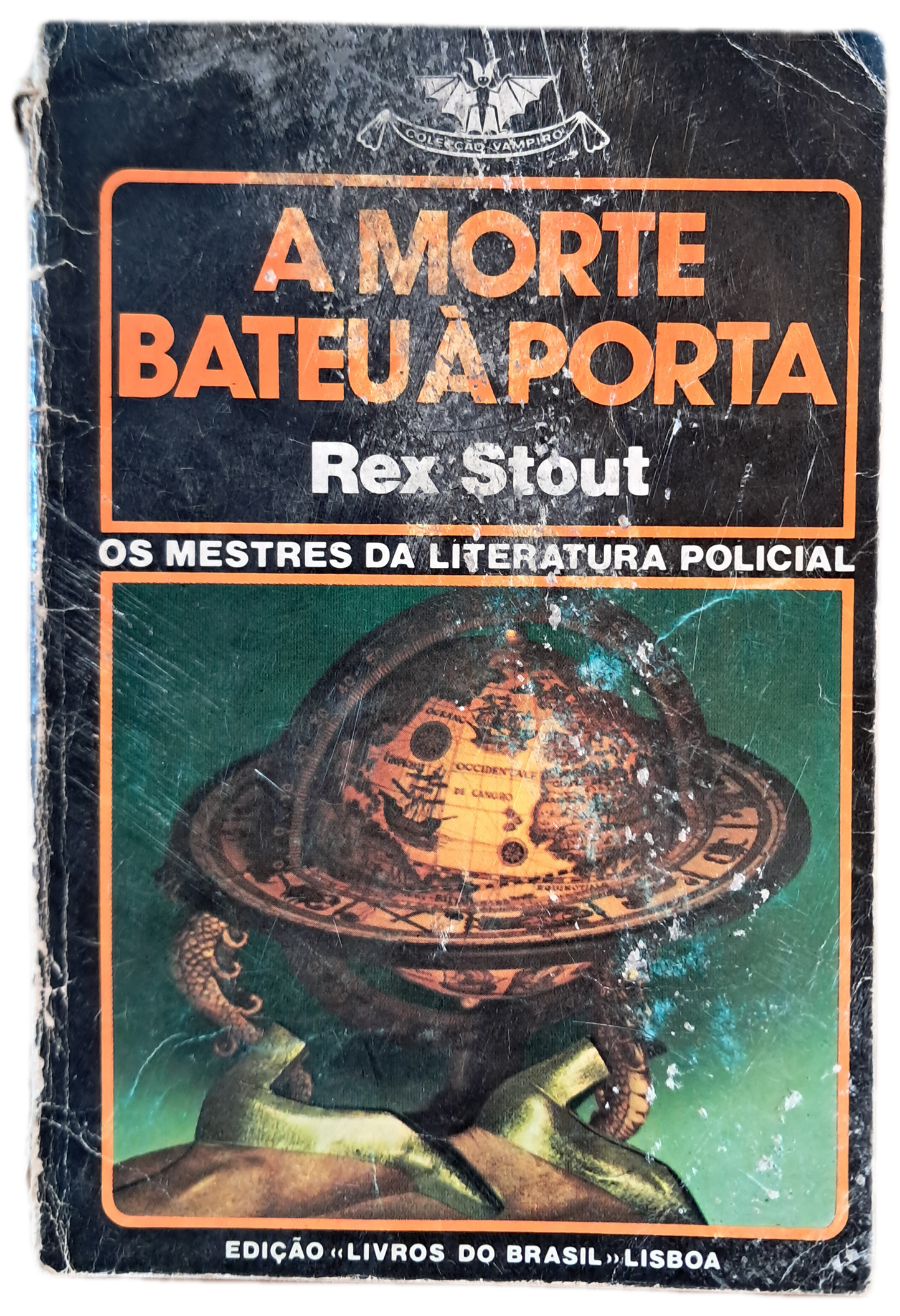 A Morte Bateu à Porta (Usado)