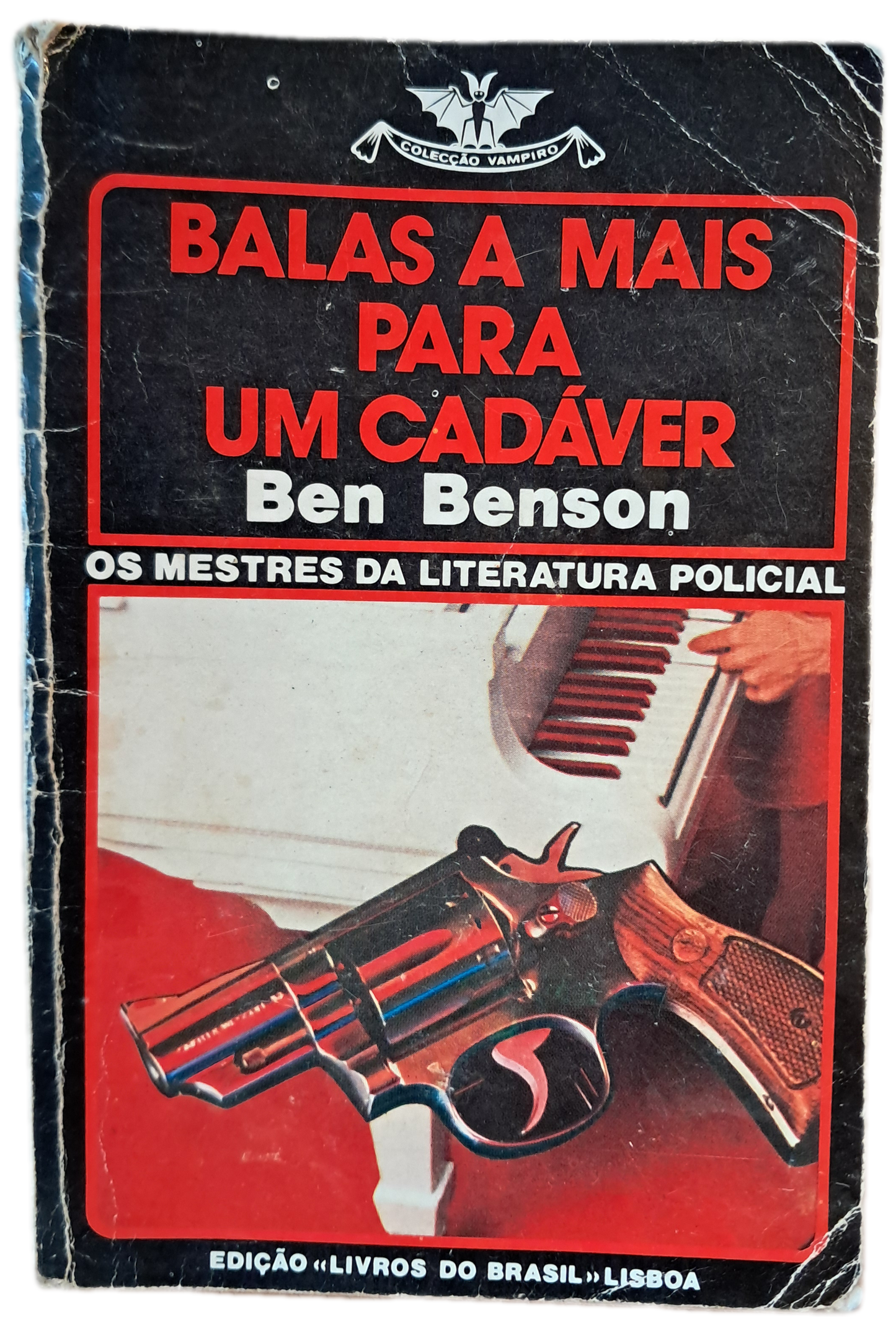 Balas a Mais para um Cadáver (Usado)