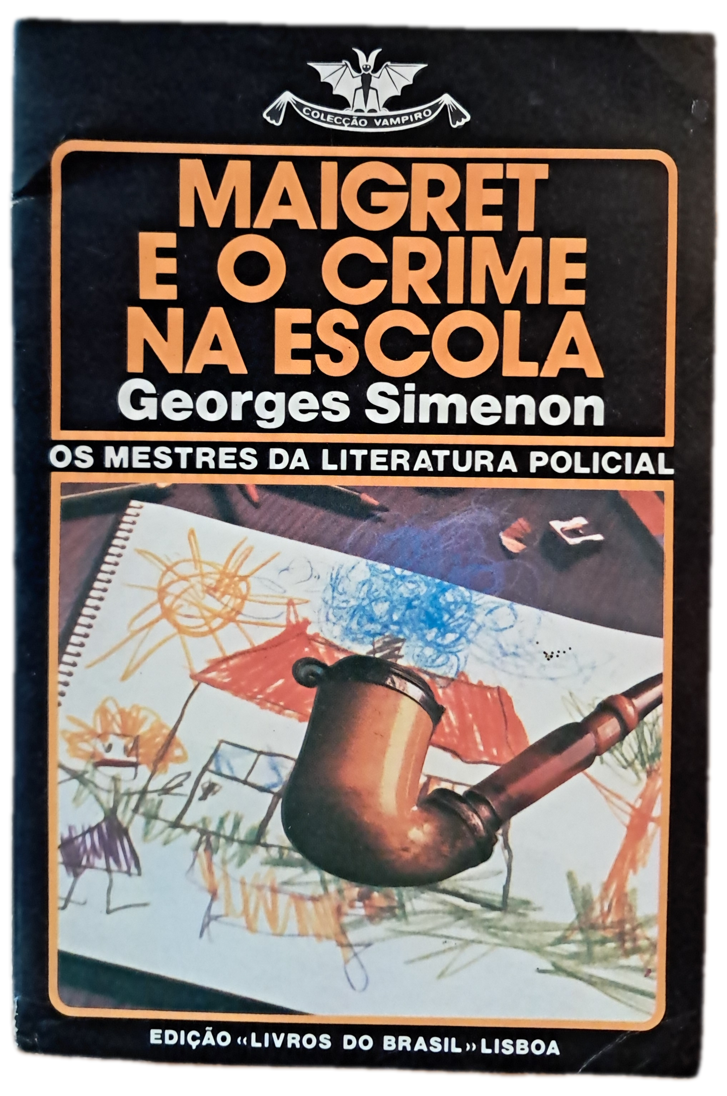 Maigret e o Crime na Escola (Usado)