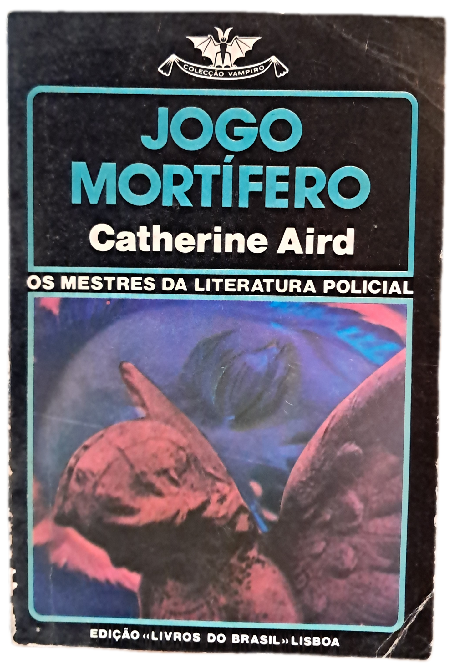 Jogo Mortífero (Usado)