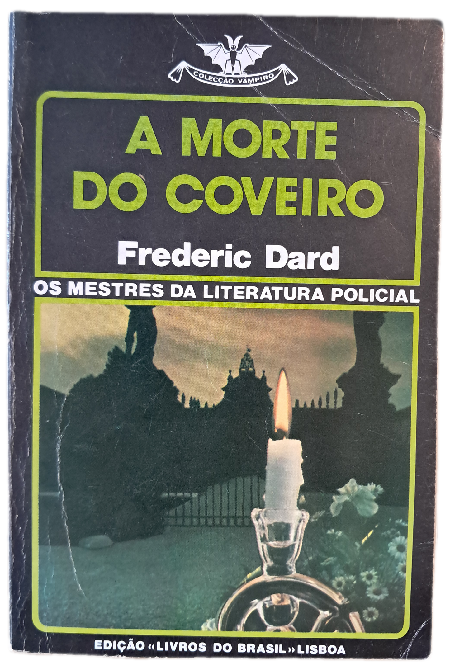 A Morte do Coveiro (Usado)