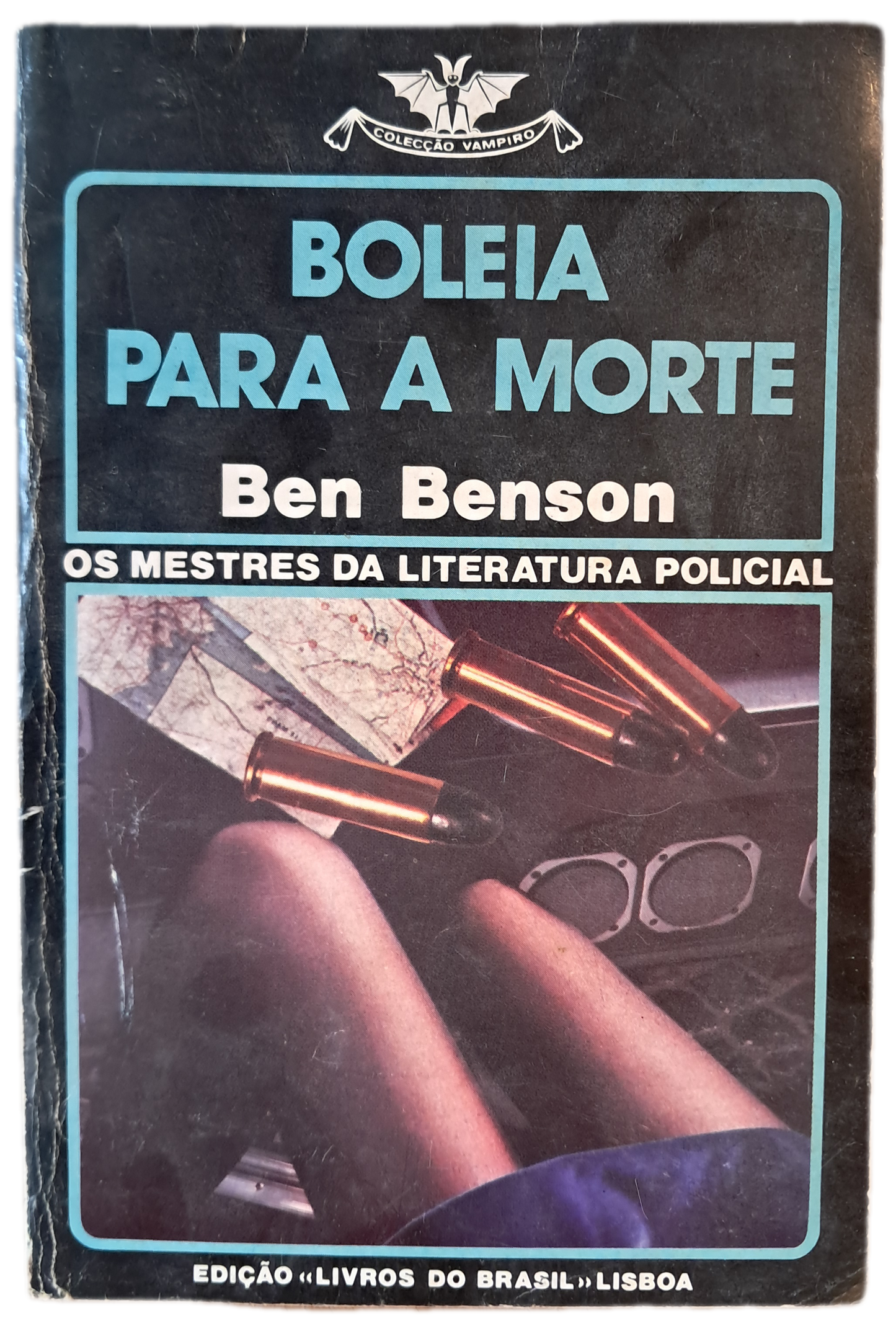 Boleia para a Morte (Usado)