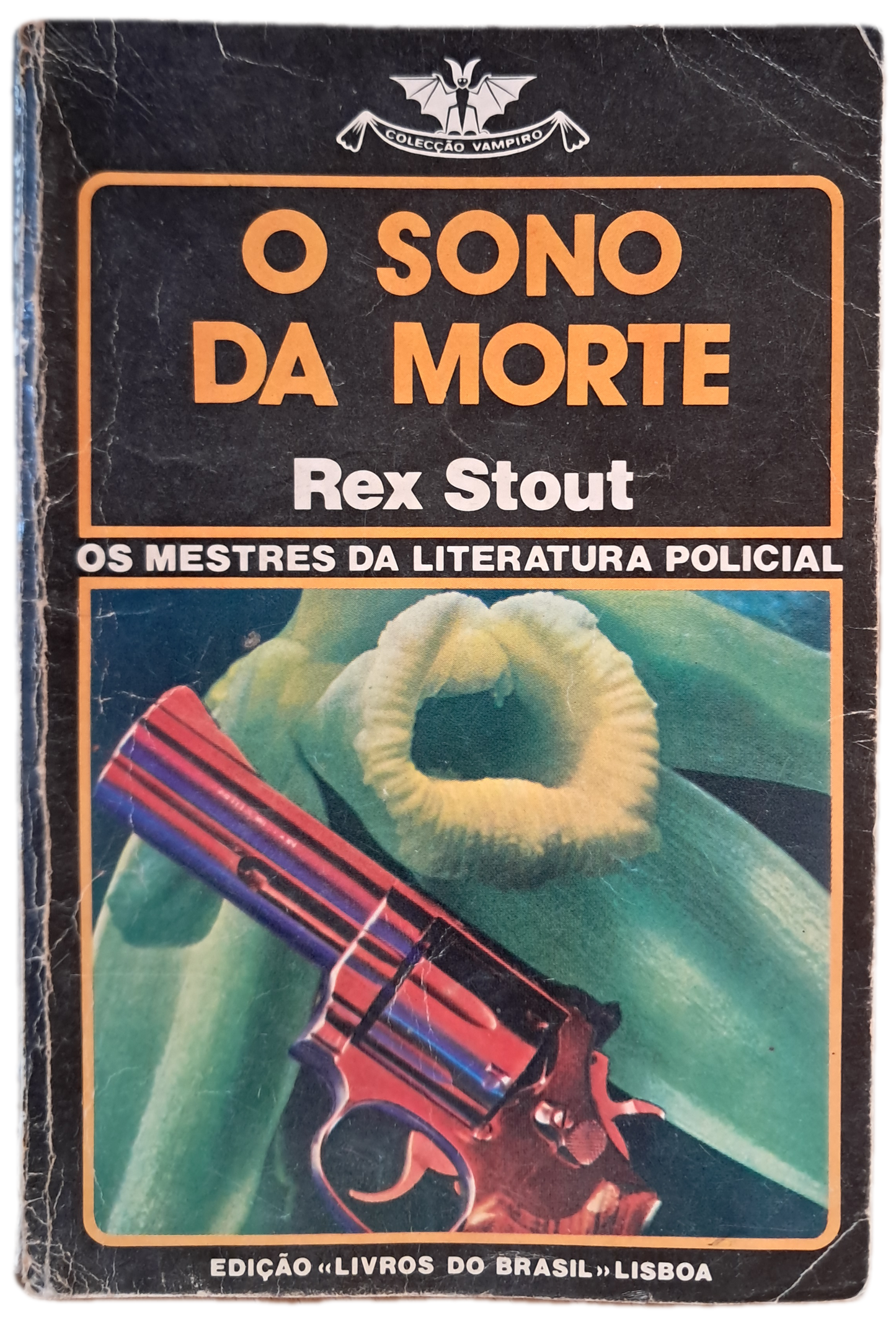O Sono da Morte (Usado)