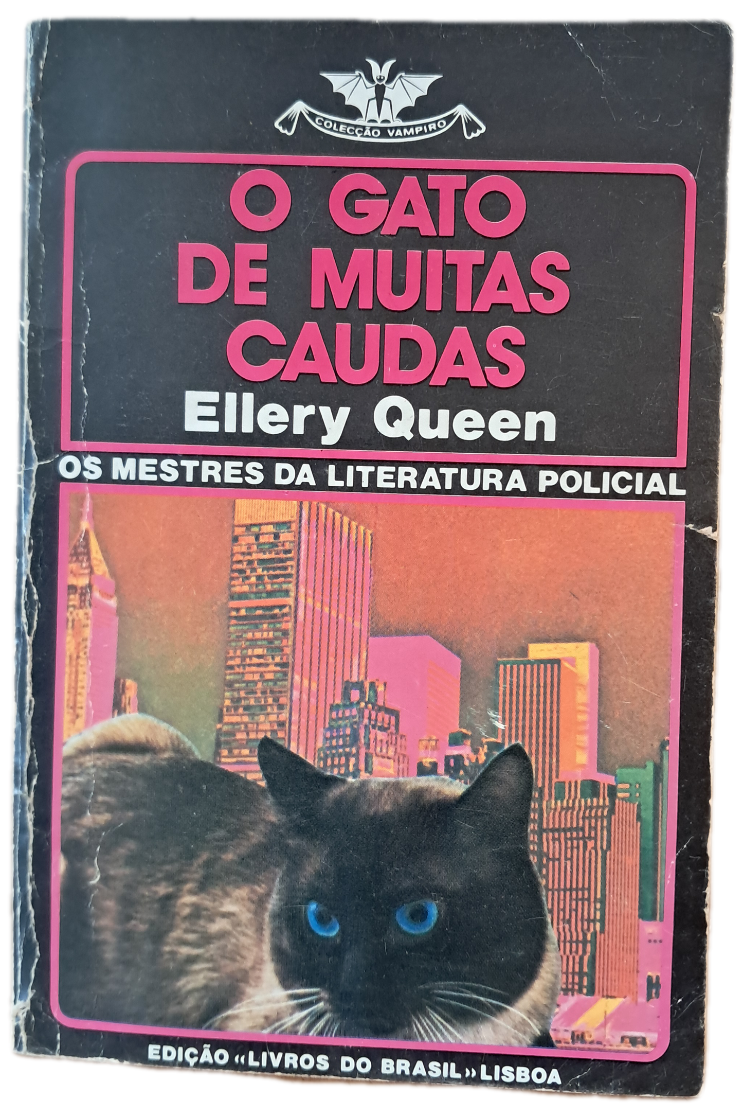 O Gato de Muitas Caudas (Usado)