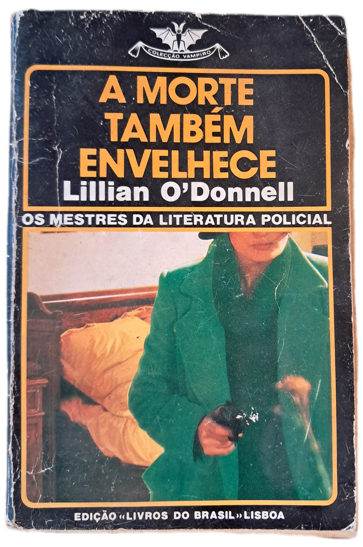 A Morte Também Envelhece (Usado)