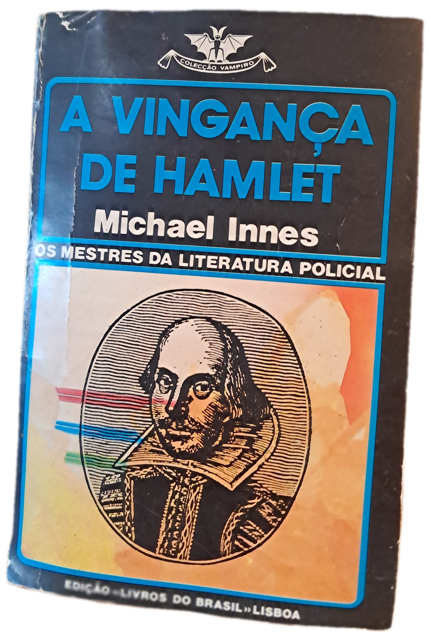 A Vingança de Hamlet (Usado)