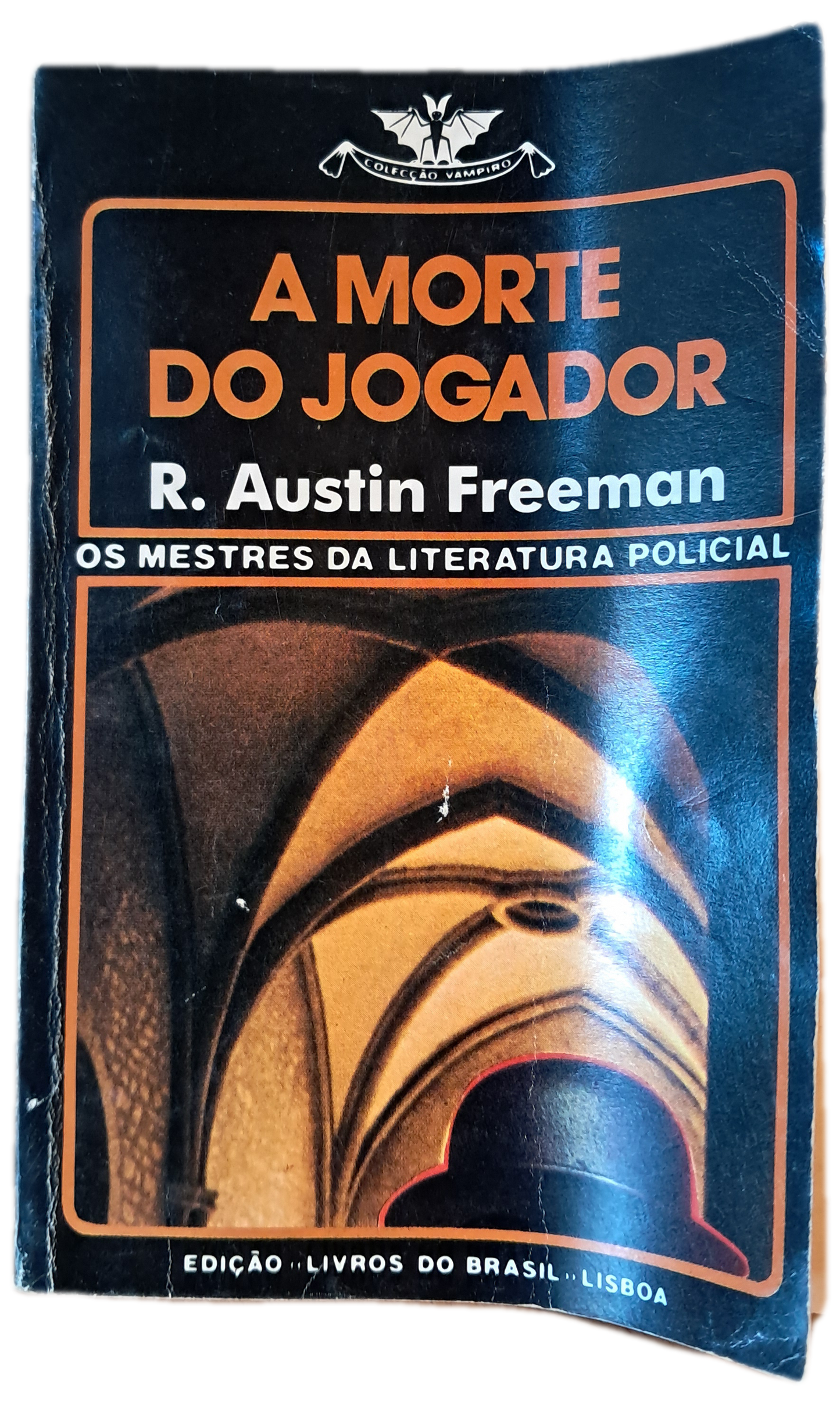 A Morte do Jogador (Usado)