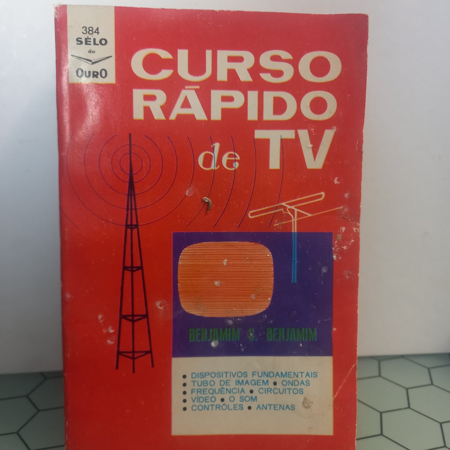 Curso Rápido de TV (Usado)