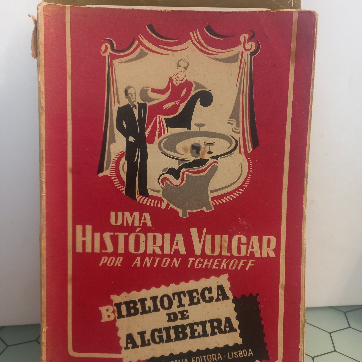 Uma História Vulgar (Usado)