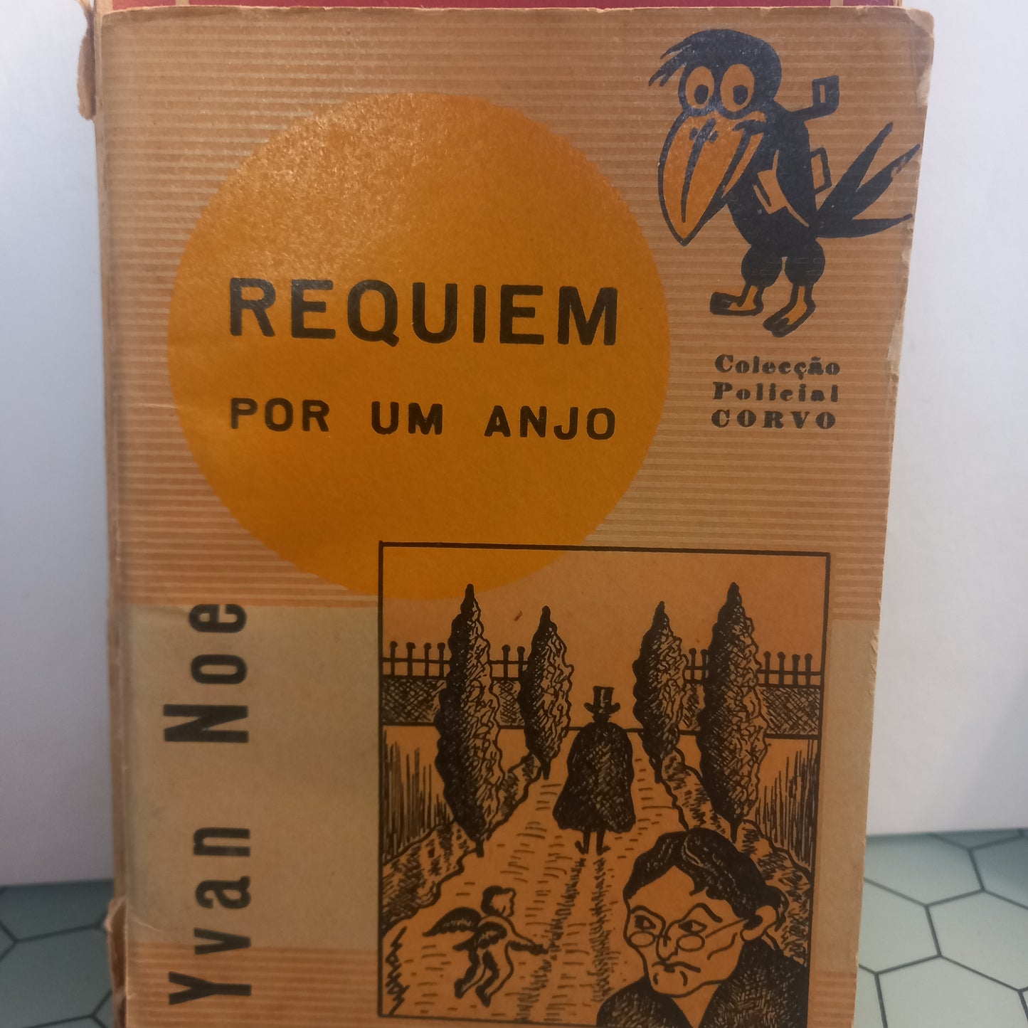 Requiem por um Anjo (Usado)