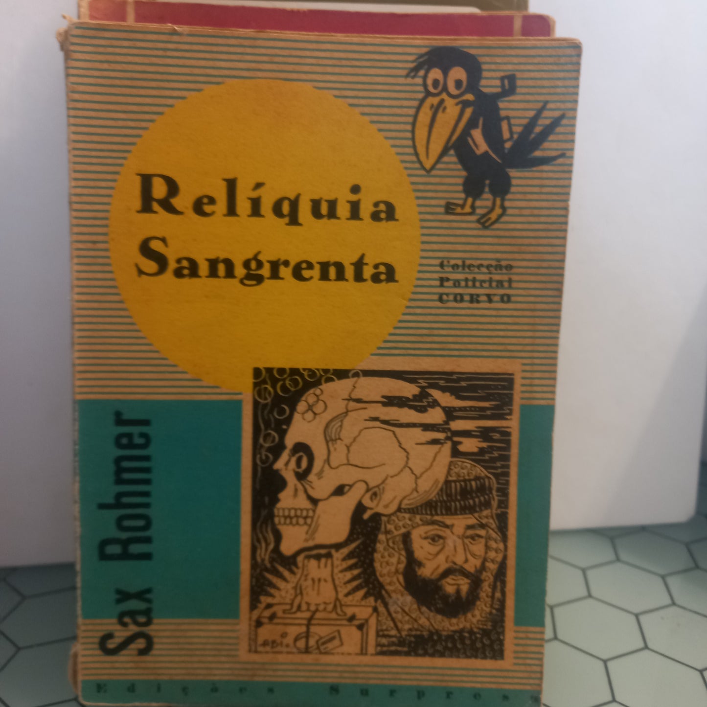 Relíquia Sangrenta (Usado)