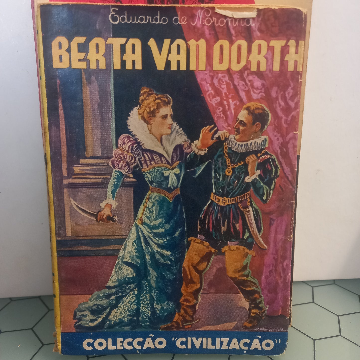 Berta Van Dorth 2 (Envelhecido)