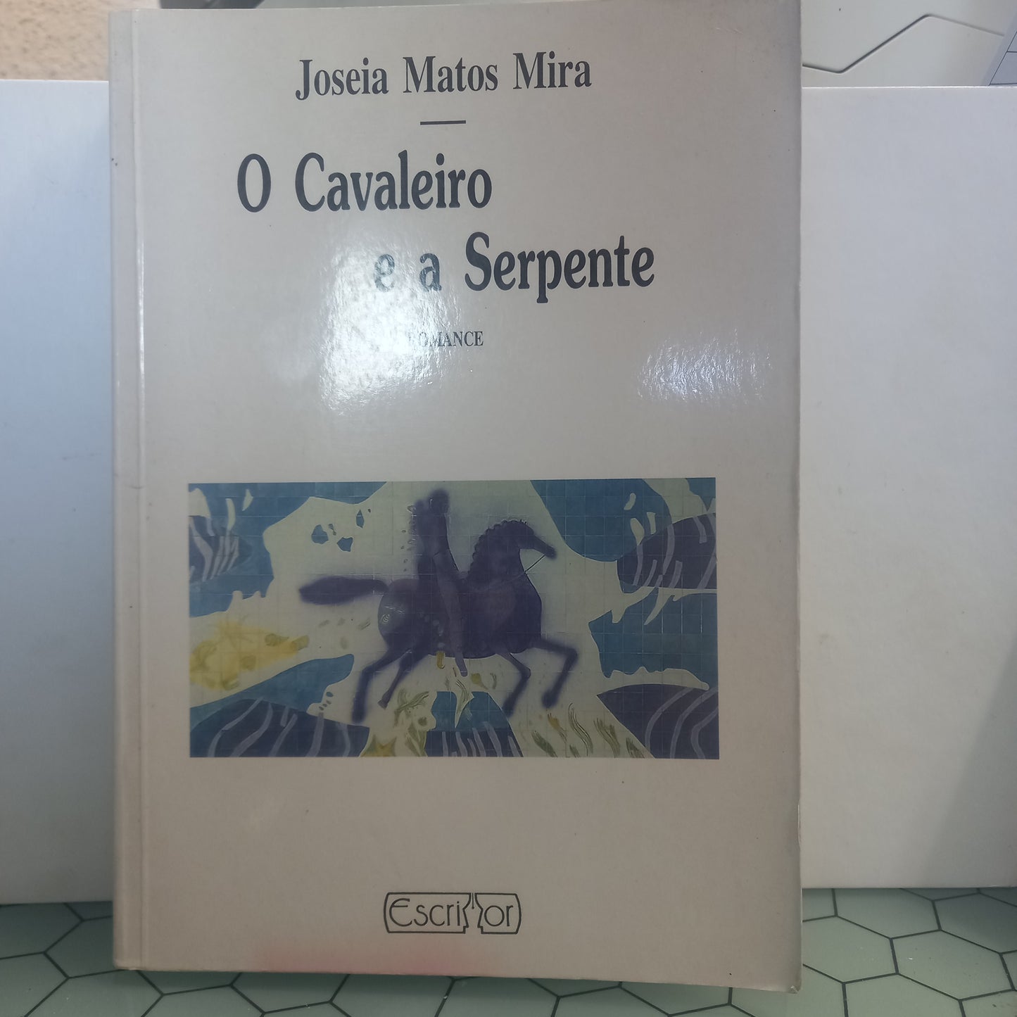 O Cavaleiro e a Serpente (Usado)