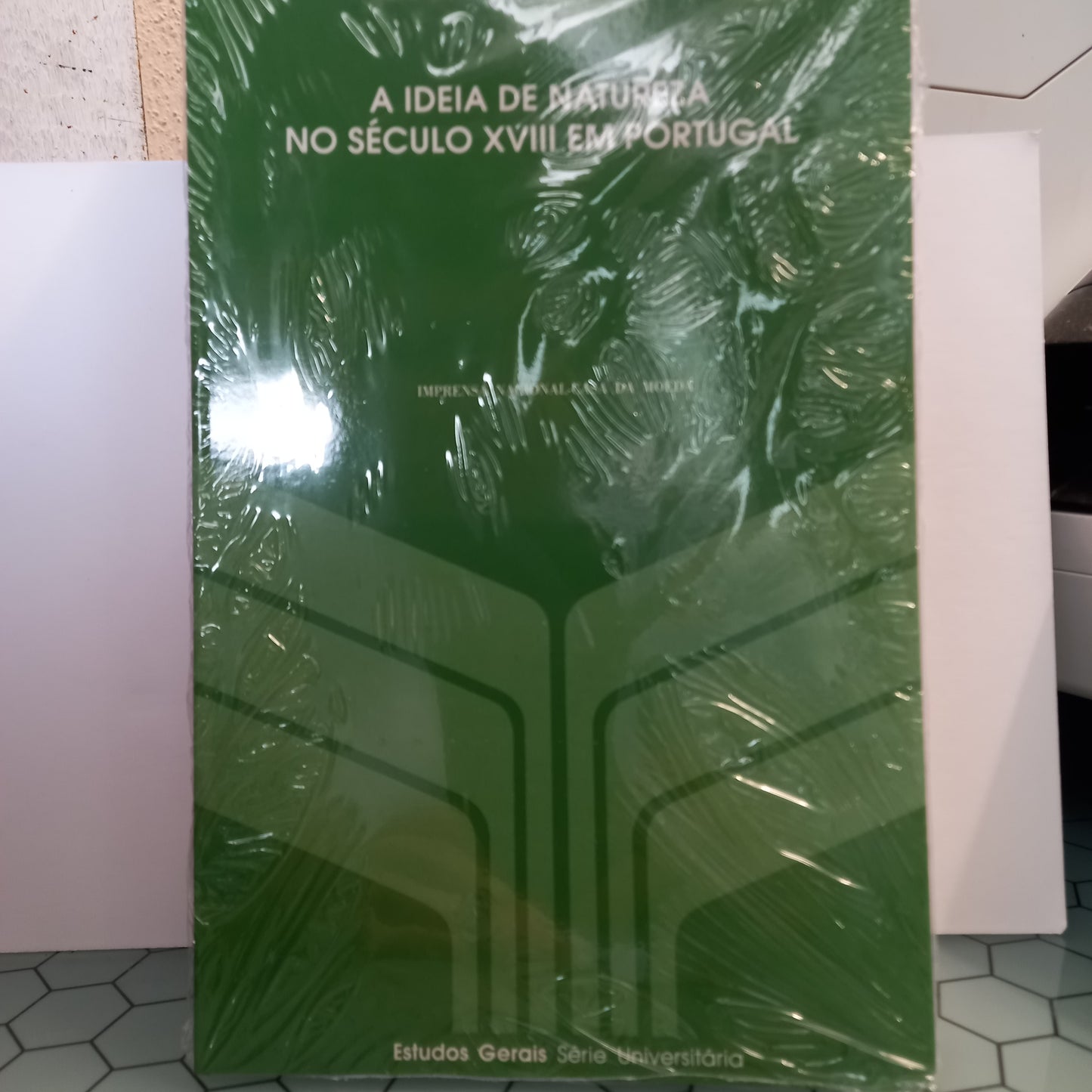 Ideia de Natureza no Sec XVIII em Portugal