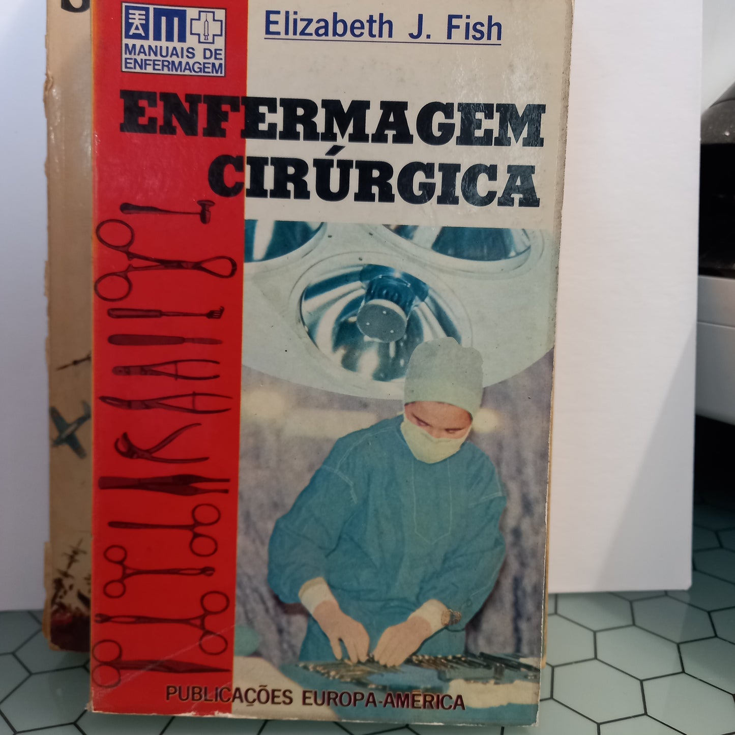 Enfermagem Cirúrgica (Bom Estado)