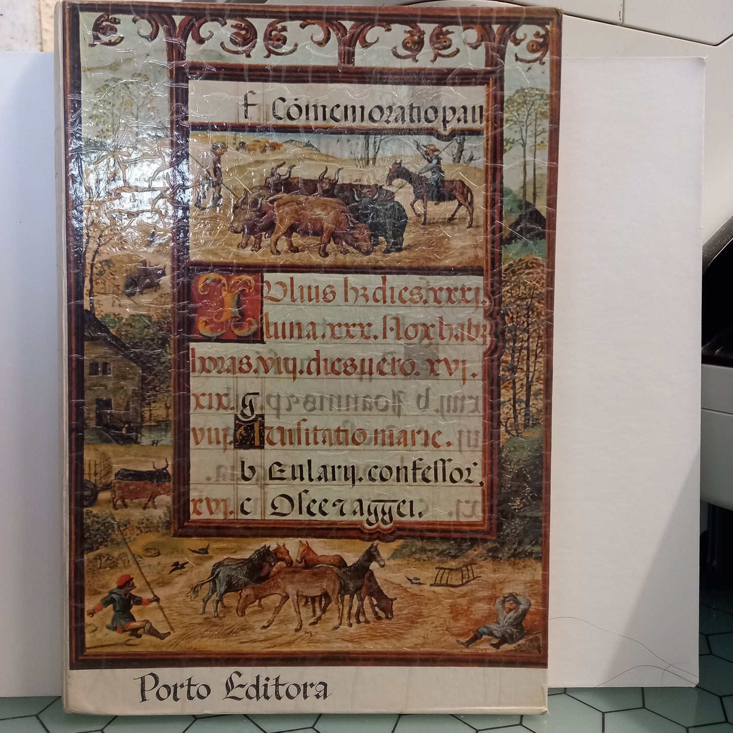História e Geografia de Portugal (Bom Estado)