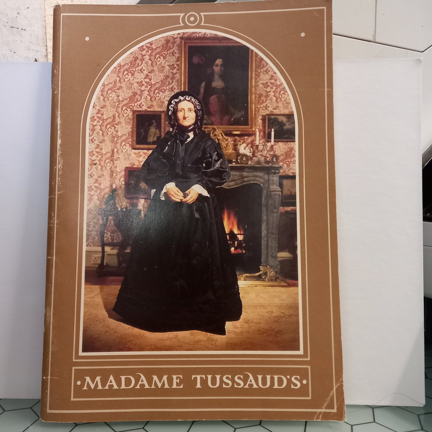 Madame Tussauds (Como Novo)