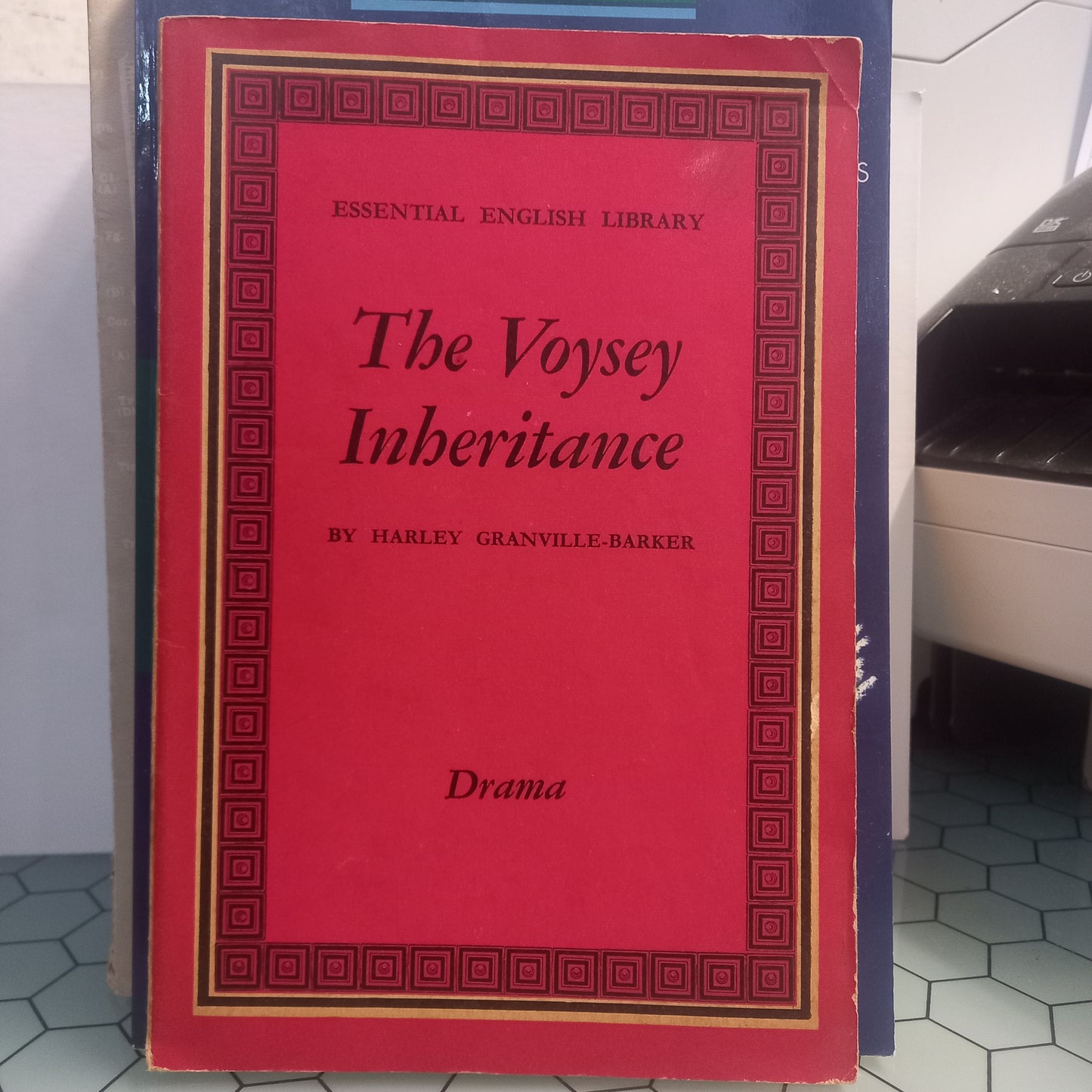 The Voysey Inheritance (Usado)