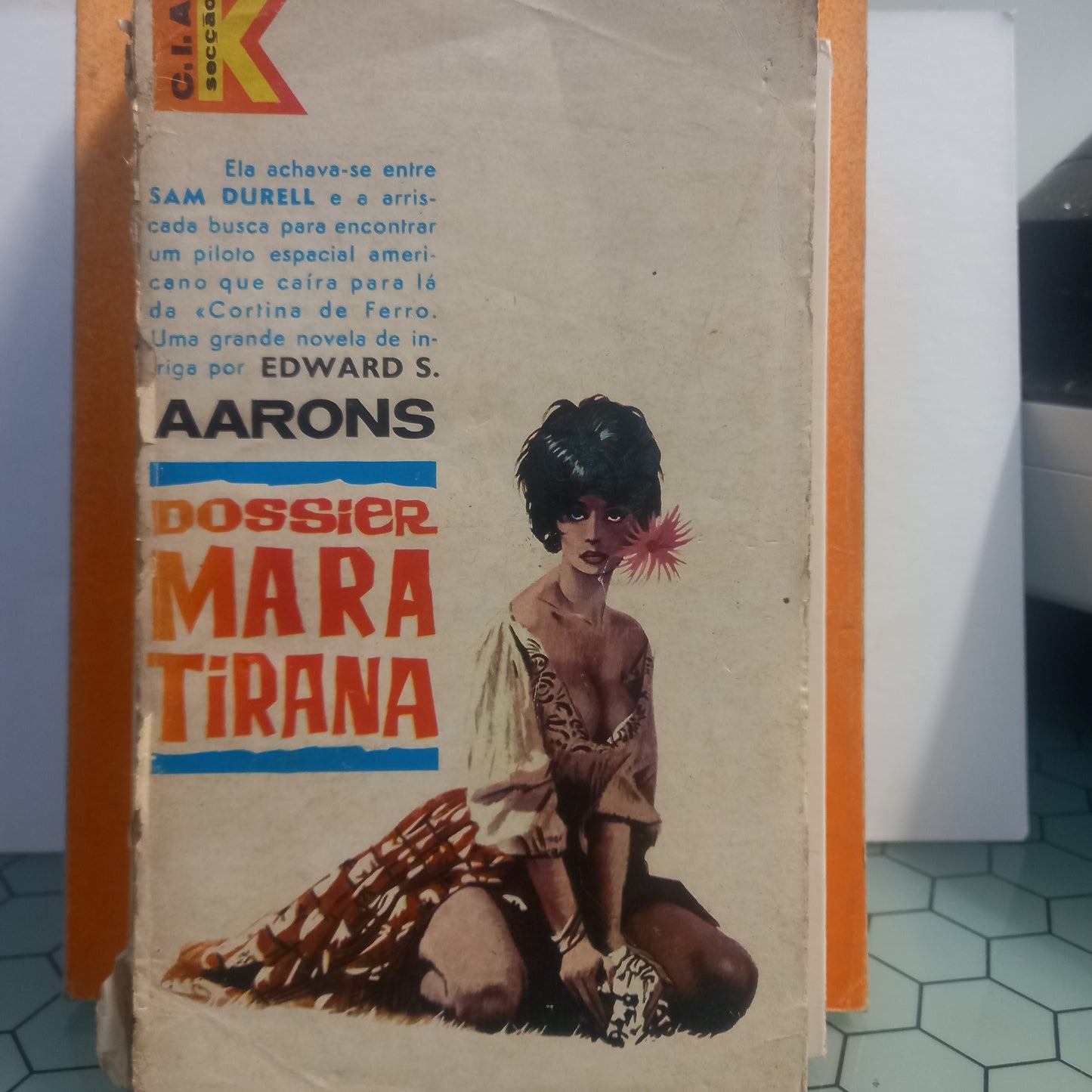 Dossier Mara Tirana (Usado)