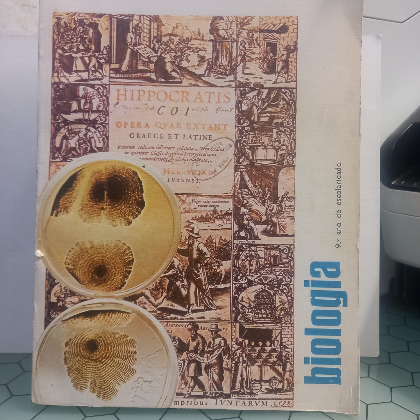 Biologia 9º Ano de Escolaridade (Usado)