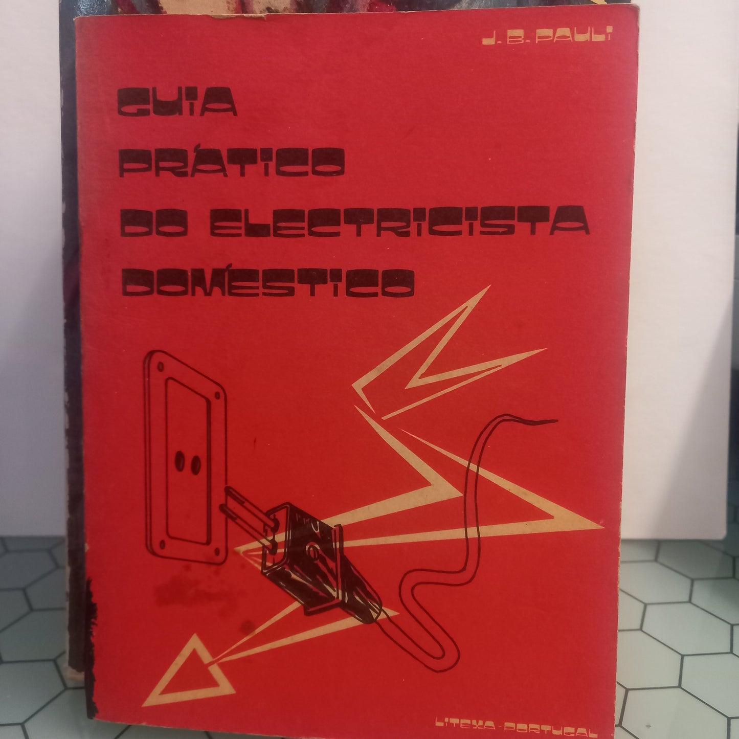 Guia Prático do Electricista Domestico (Usado)