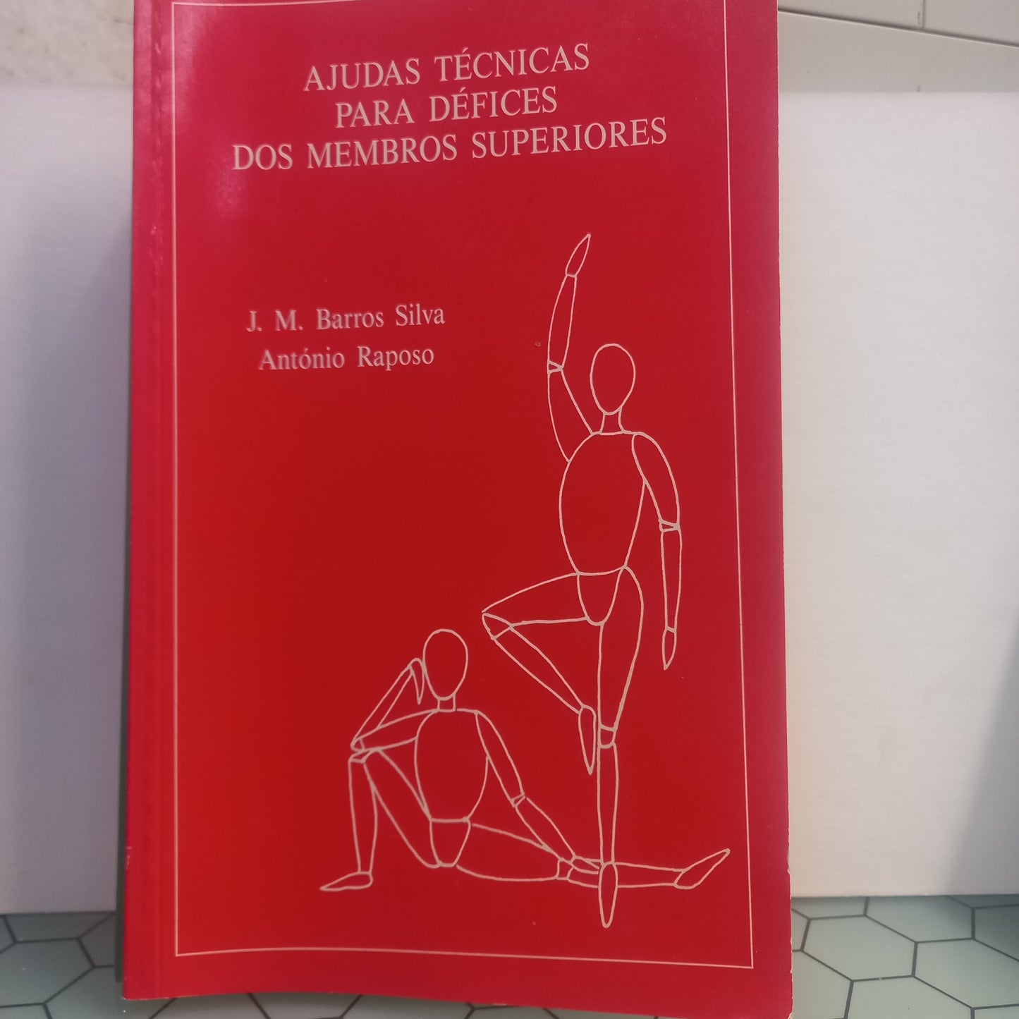 Ajudas Técnicas para Défices dos Membro Superiores (Como Novo)