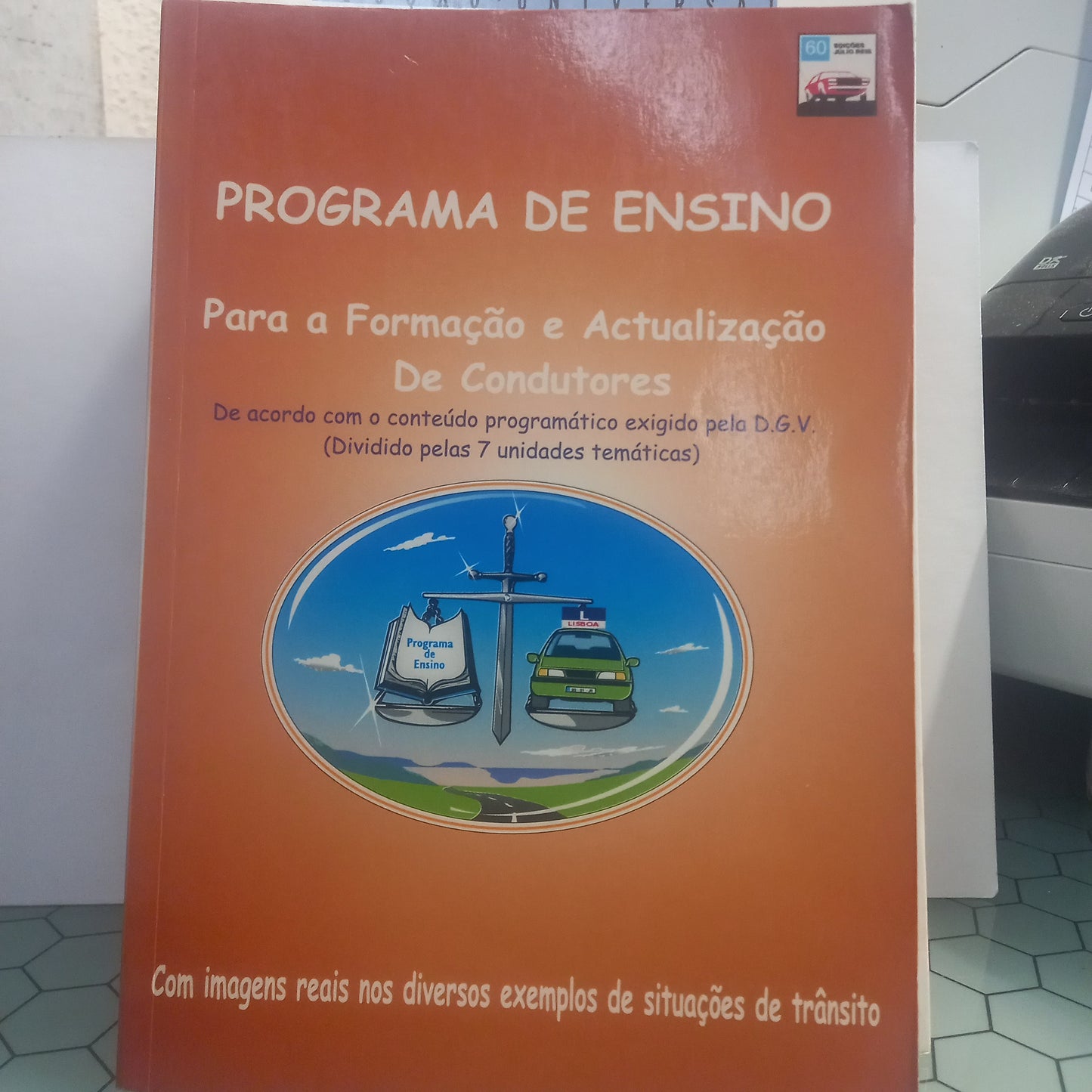 Programa de Ensino para a Formação e Actualização de Condutores (Bom Estado