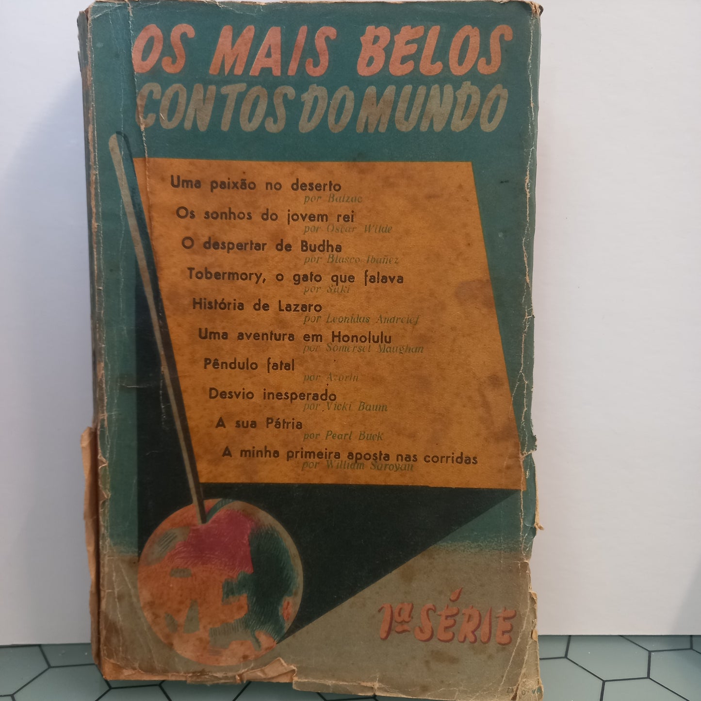 Os Mais Belos contos do Mundo (Envelhecido)