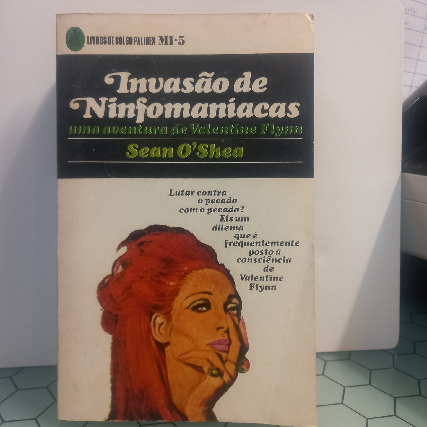 Invasão de Ninfomaníacas (Usado)