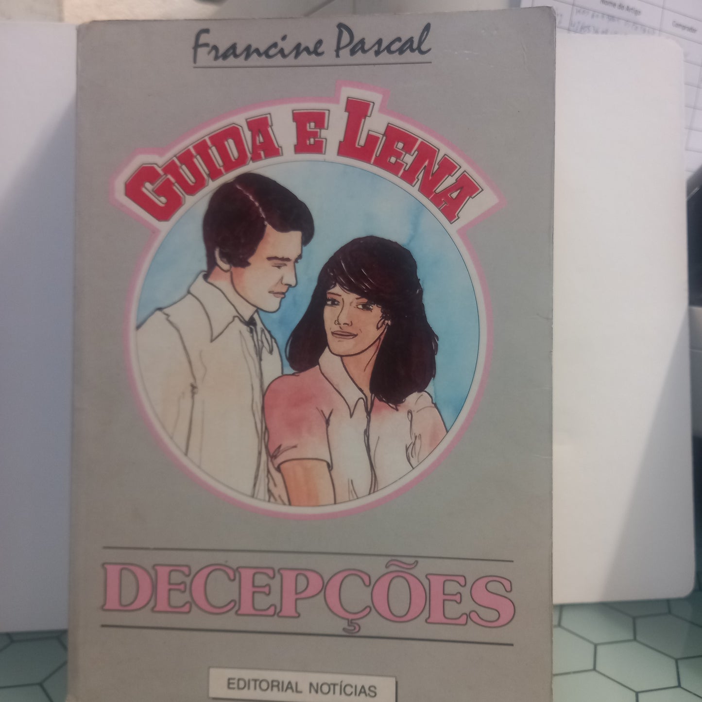 Decepções (Danificado)