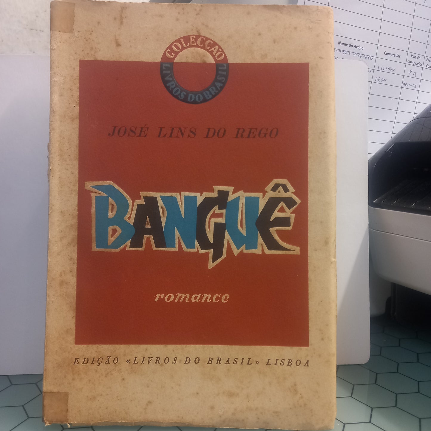 Banguê (Envelhecido)