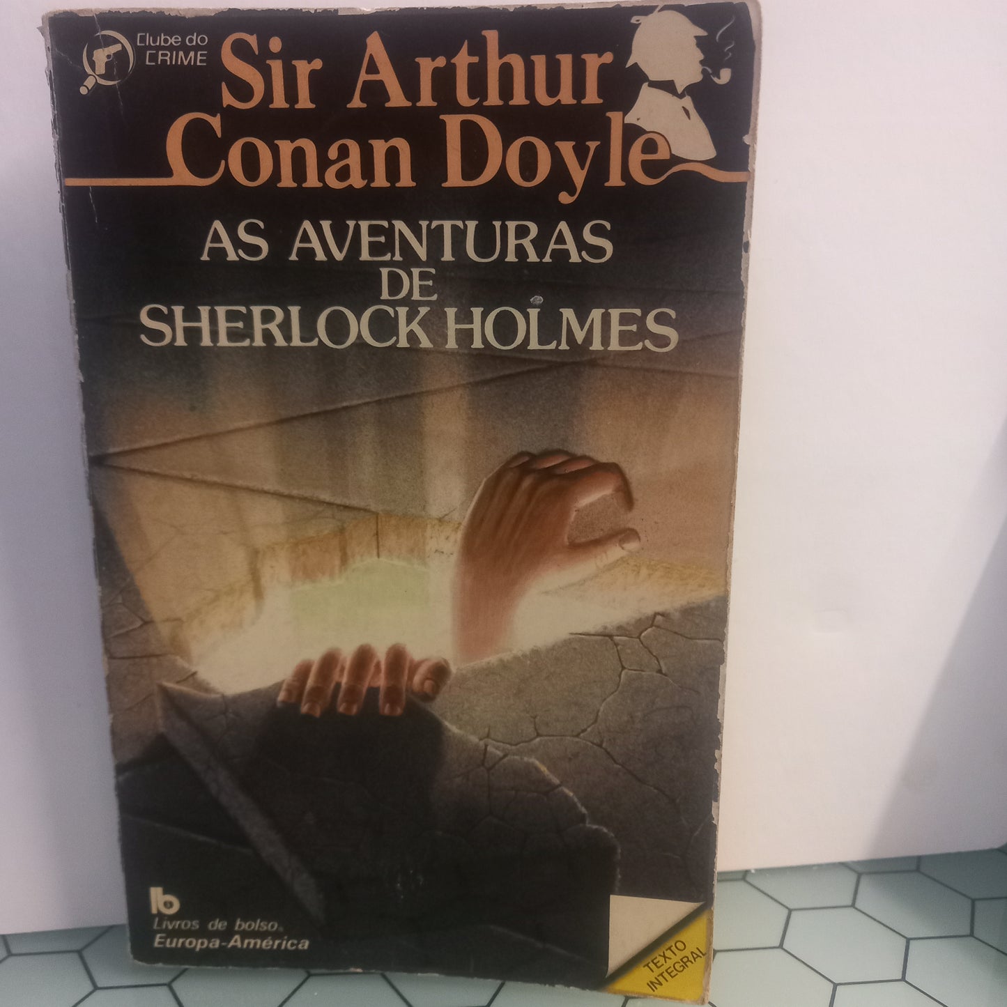 As Aventuras de Sherlock Holmes (Usado)