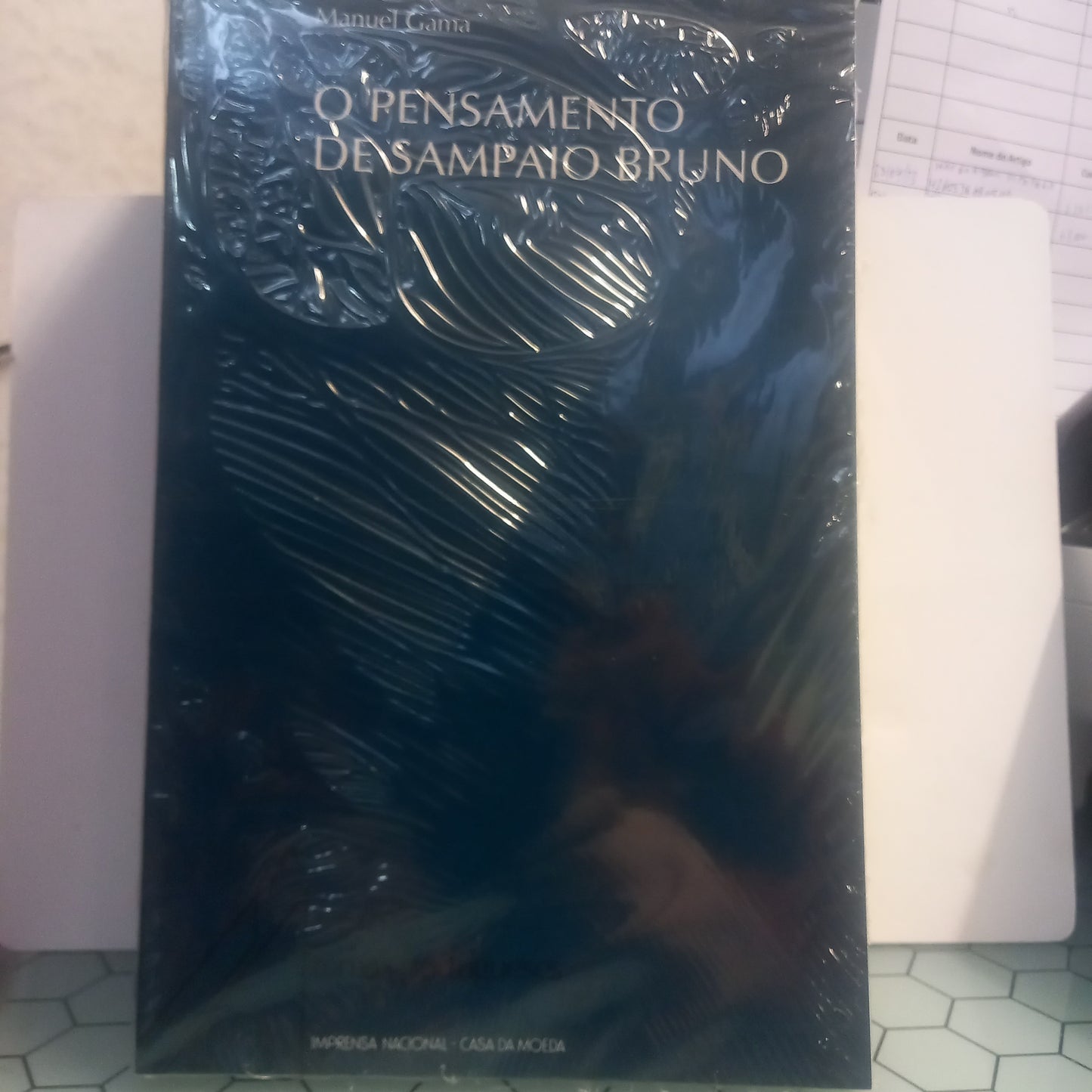 O Pensamento de Sampaio Bruno