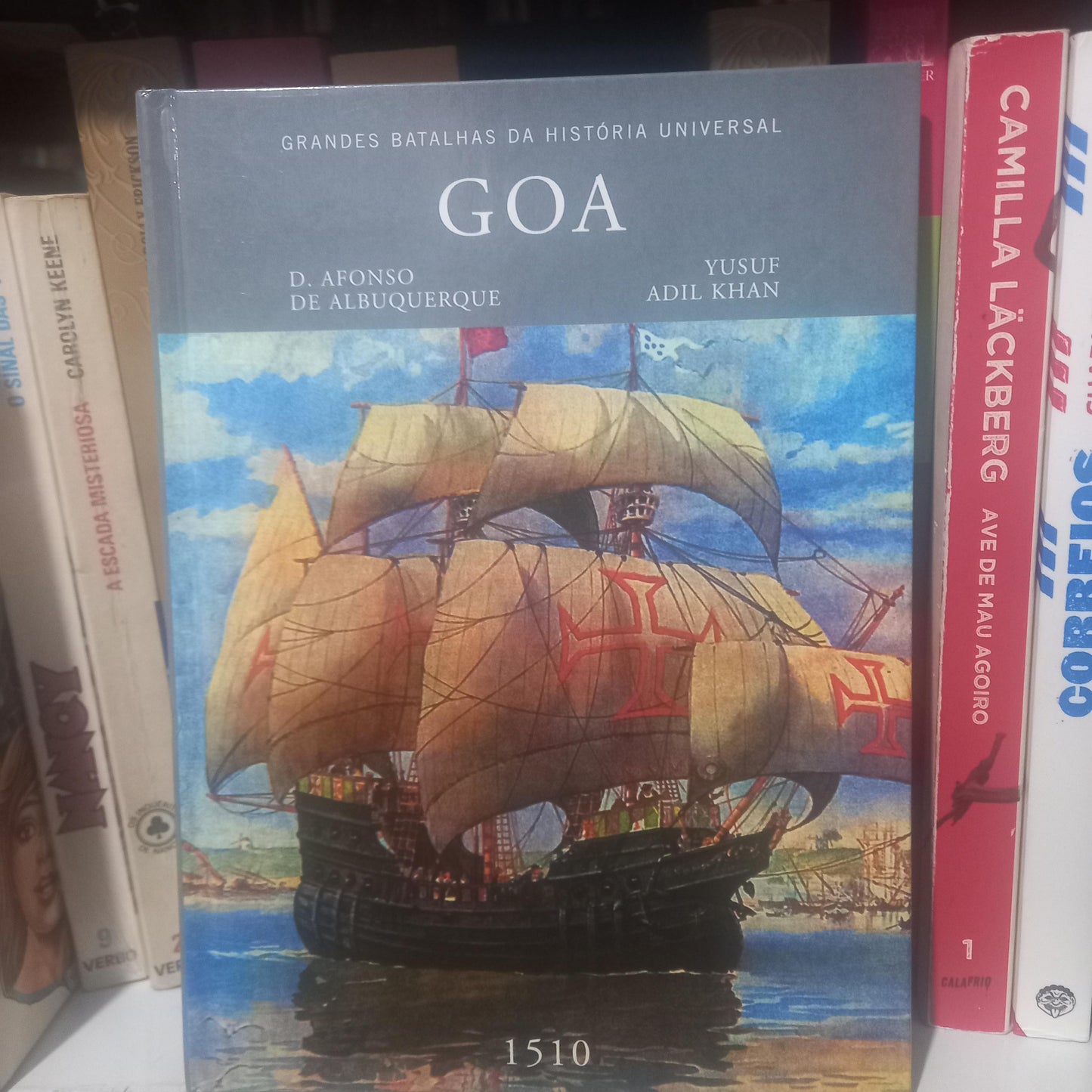 Grandes Batalhas da Historia Universal Goa