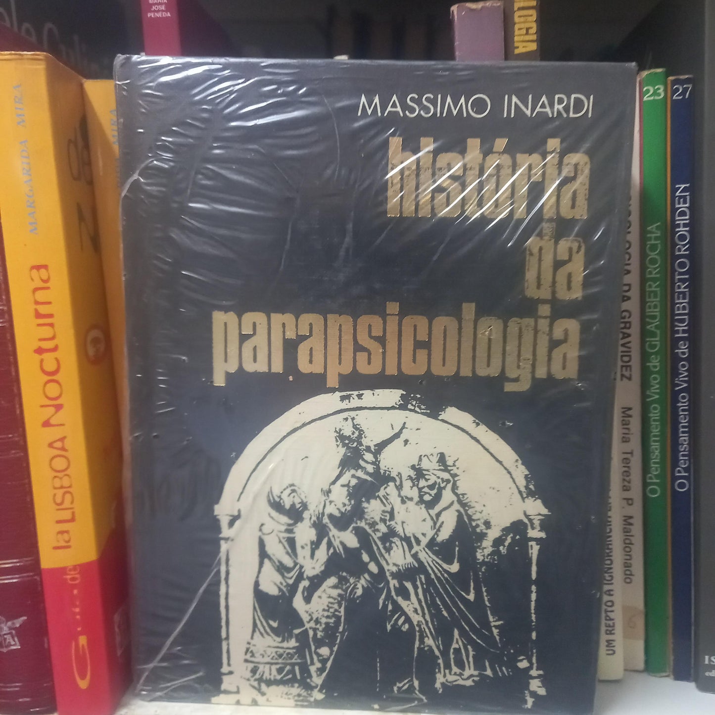 História da Parapsicologia