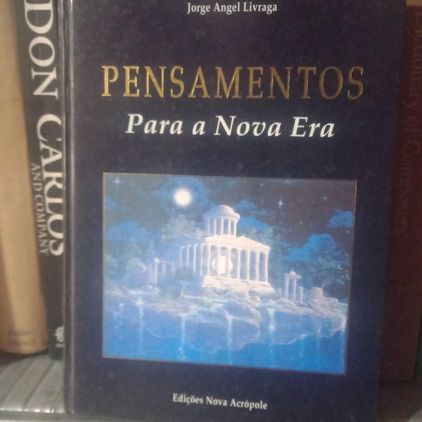 Pensamentos para a Nova Era (Muito Bom Estado)
