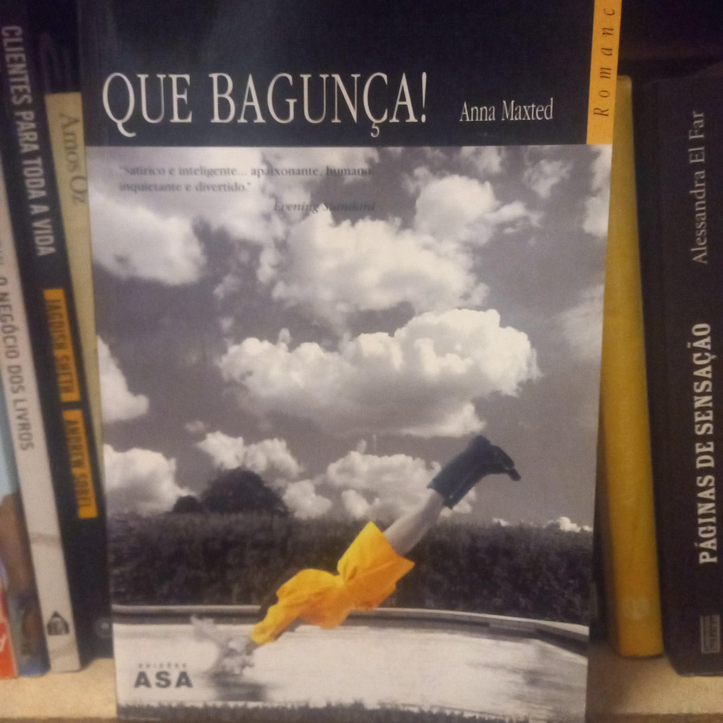 Que Bagunça! (Como Novo)