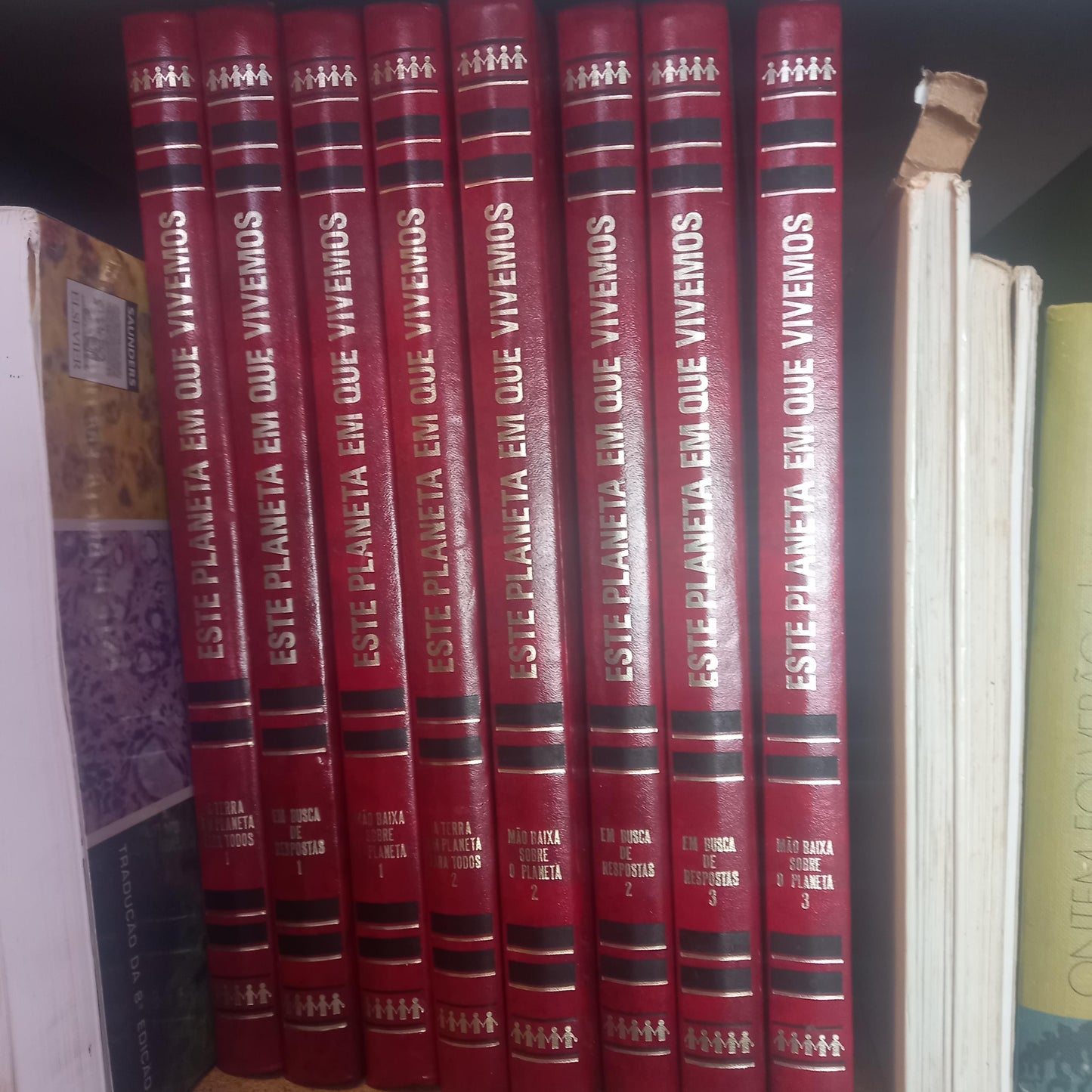 Este Planeta em que Vivemos 1 A Terra Um Planeta em que Vivemos