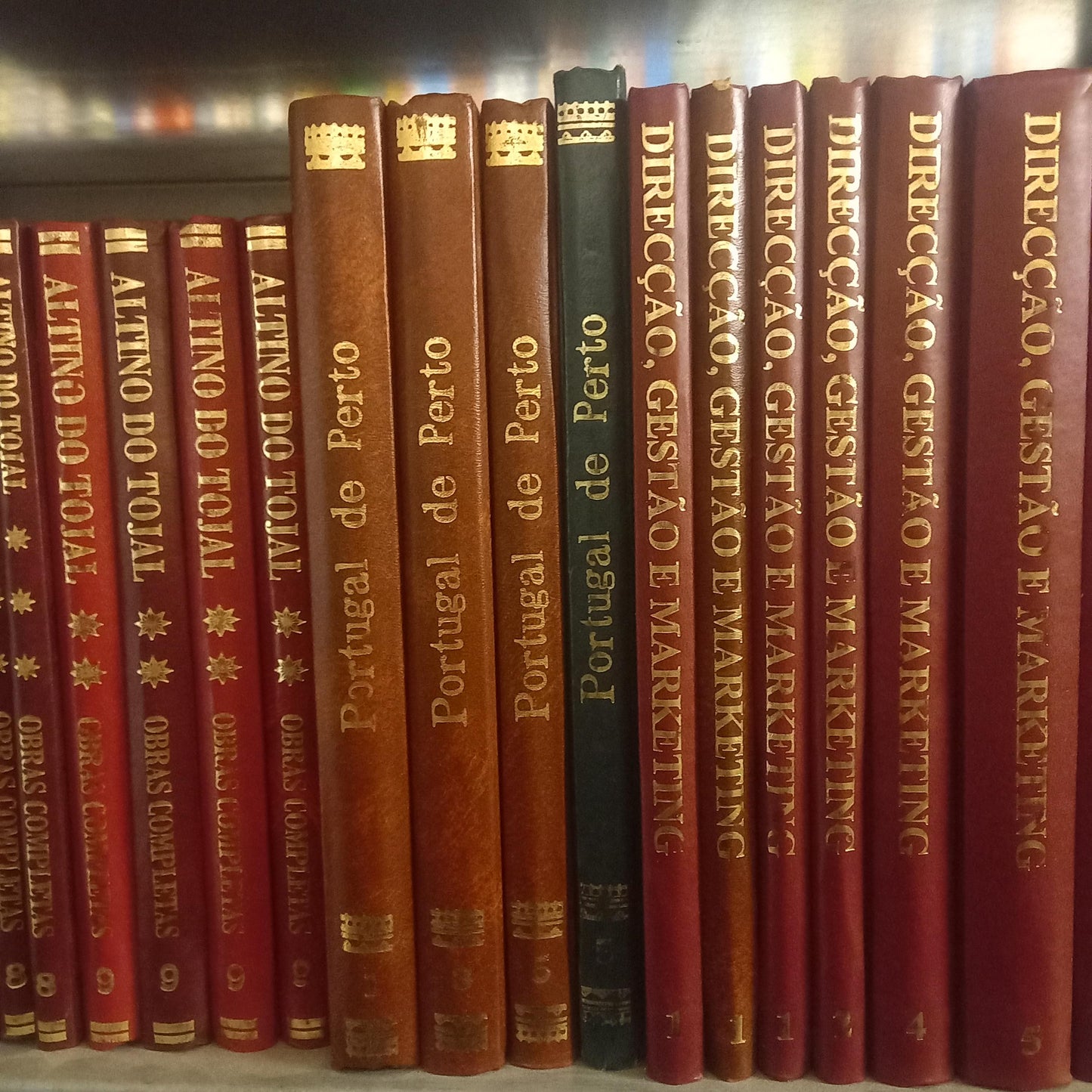 Portugal de Perto 1 (Muito Bom Estado)