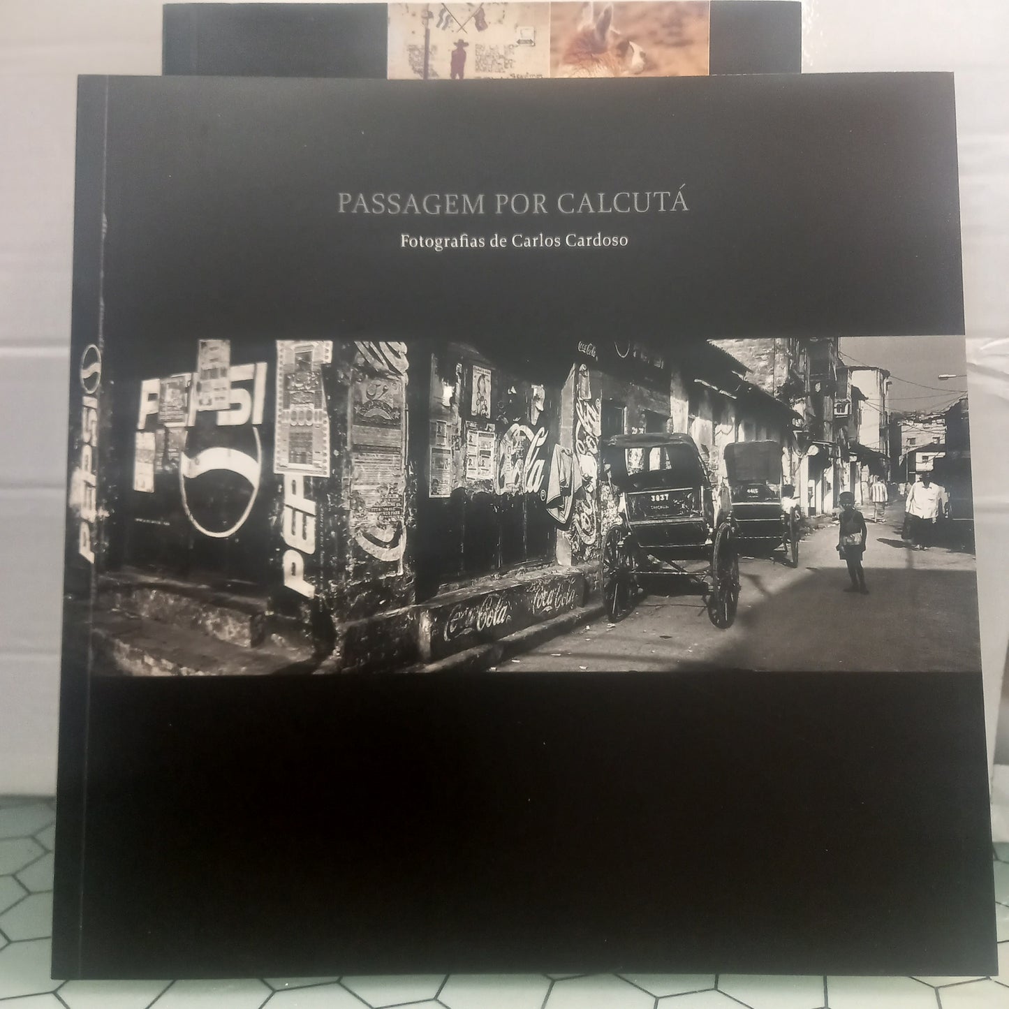 Passagem por Calcutá