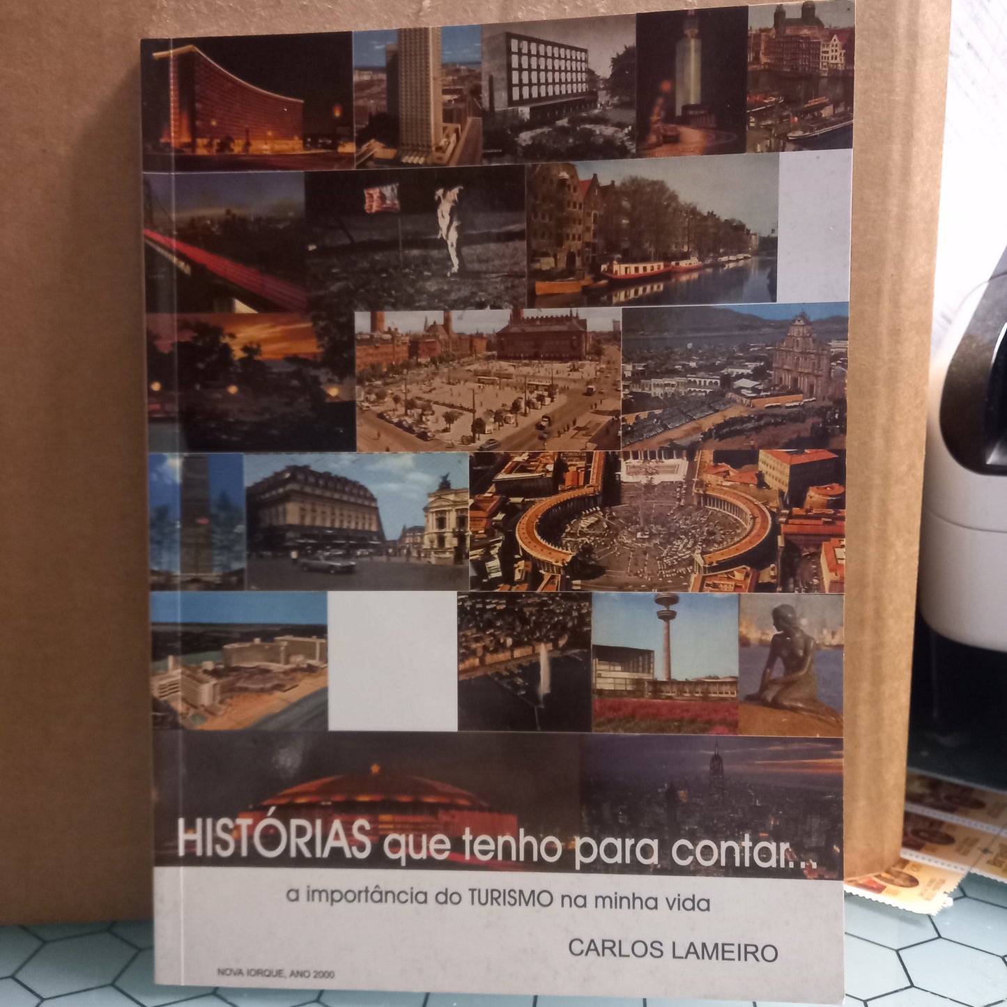 Histórias que Tenho para Contar … (Bom Estado)