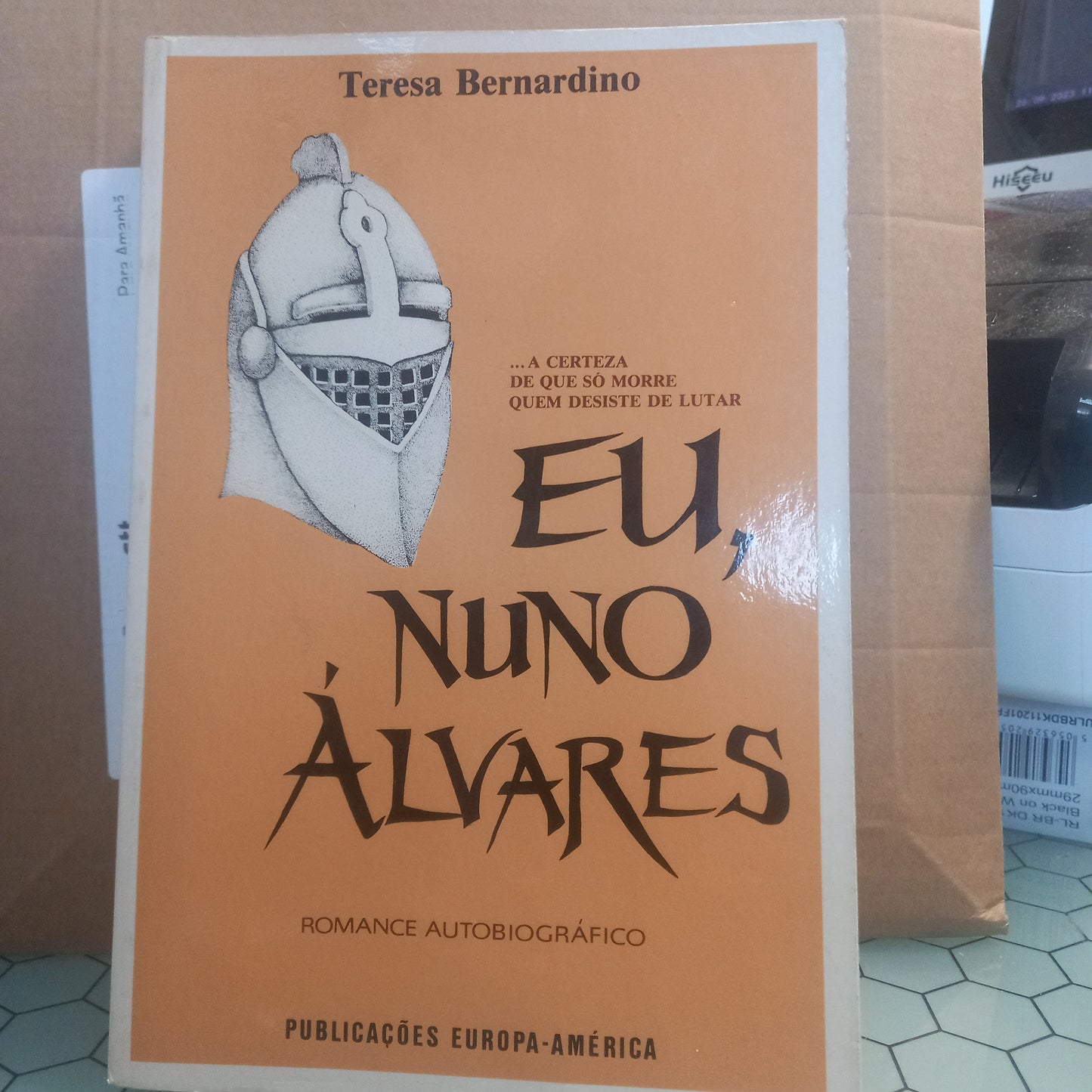 Eu, Nuno Álvares (Bom Estado)