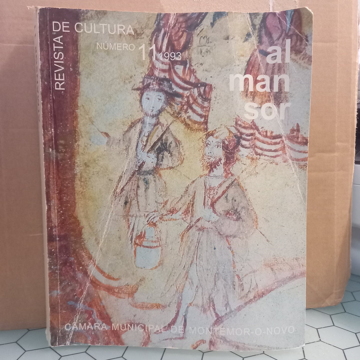 Revista de Cultura 11 de 1983 (Usado)