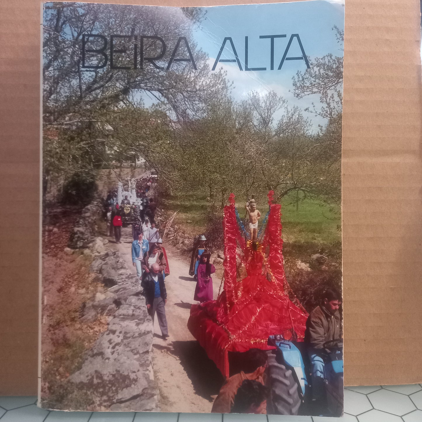 Beira Alta Volume LXI 1999 (Bom Estado)