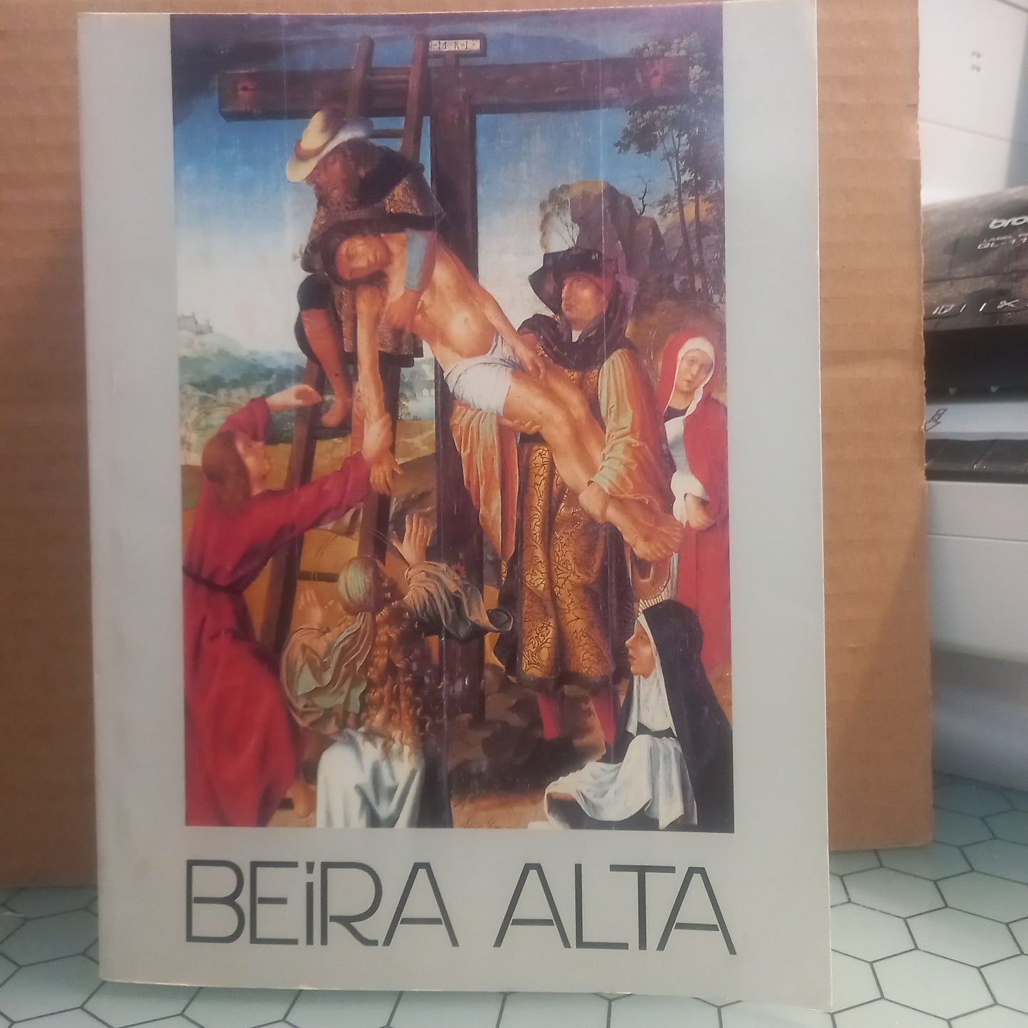 Beira Alta Volume LV 1996 (Bom Estado)
