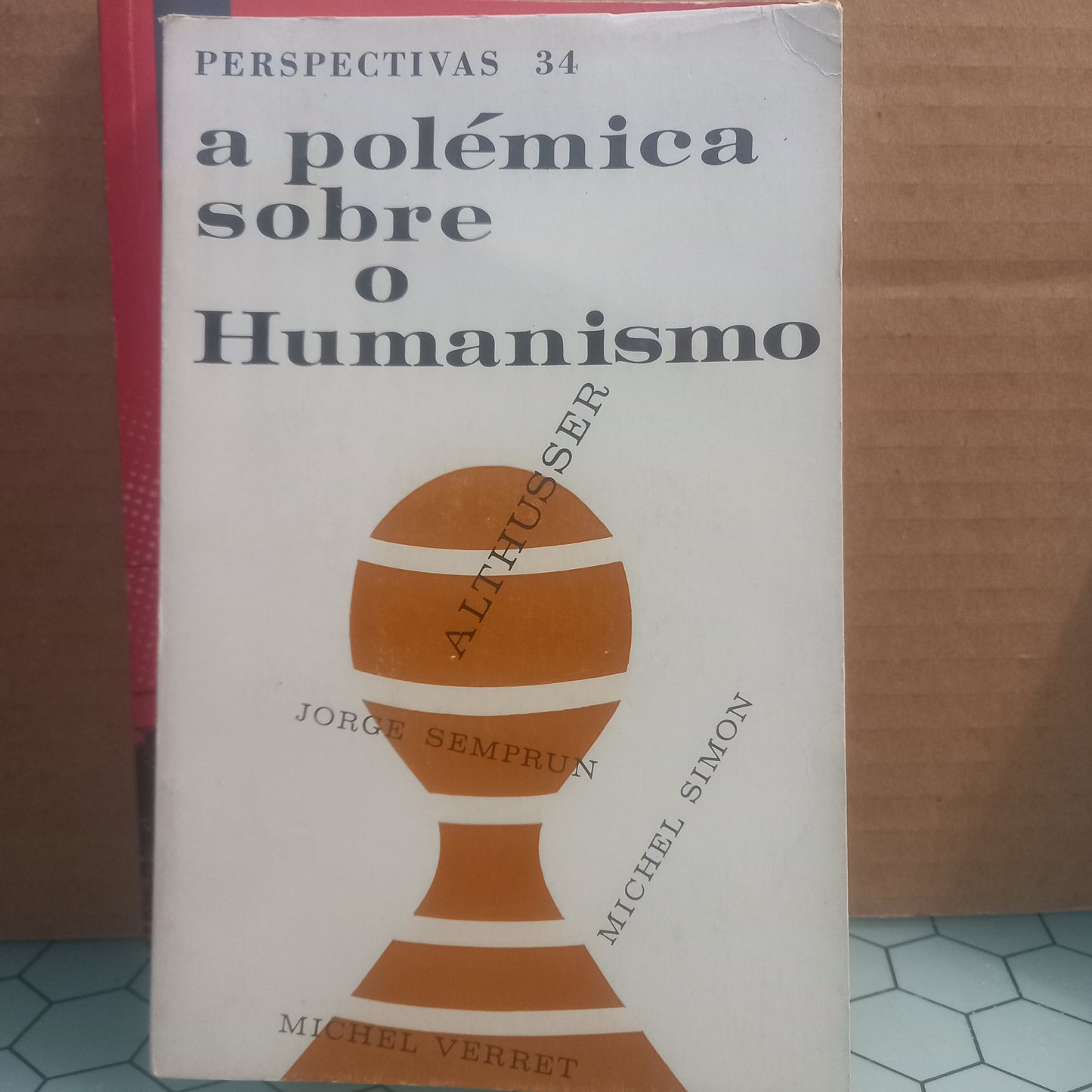 A Polémica Sobre o Humanismo (Usado)