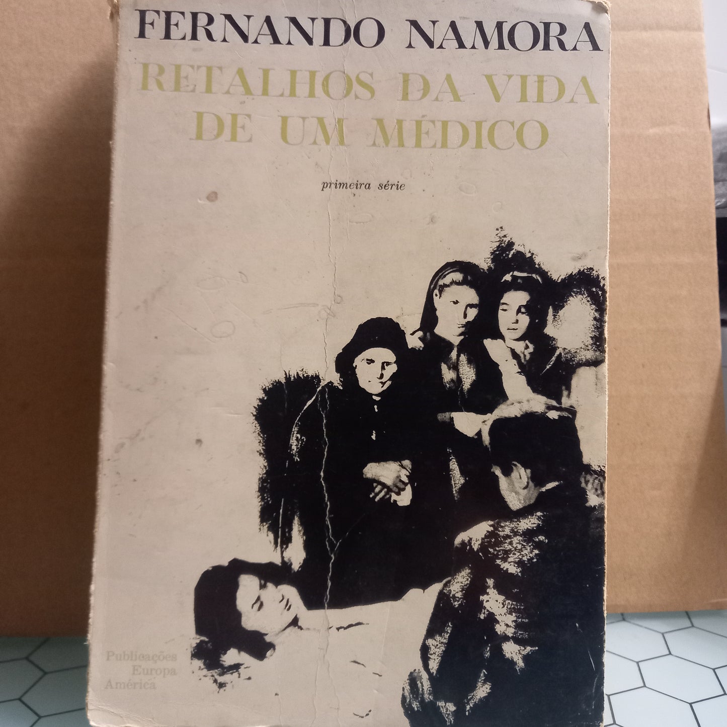 Retalhos da Minha Vida (Usado)