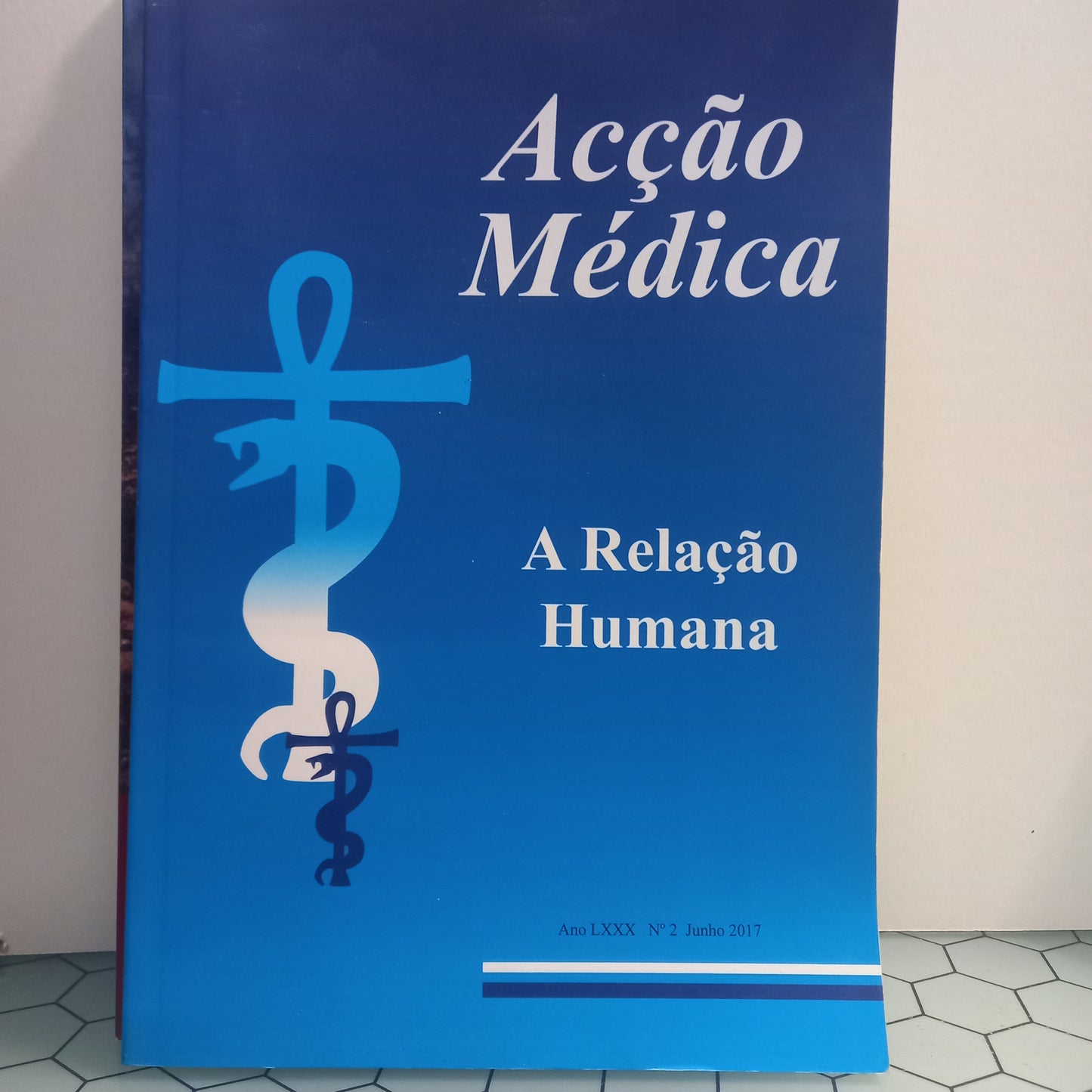 Acção Médica A Relação Humano (Como Novo)