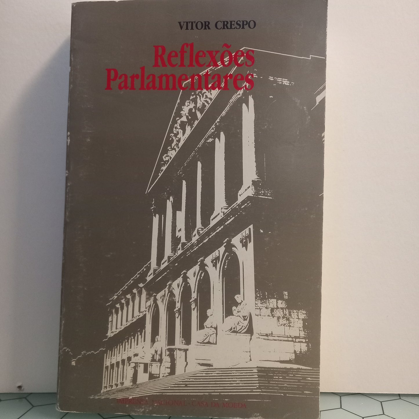 Reflexões Parlamentares (Muito Bom Estado)